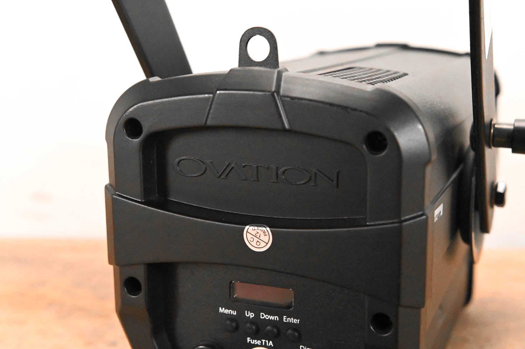 Chauvet Ovation F-55FC Full Color RGBAL LED Fresnel Fixture