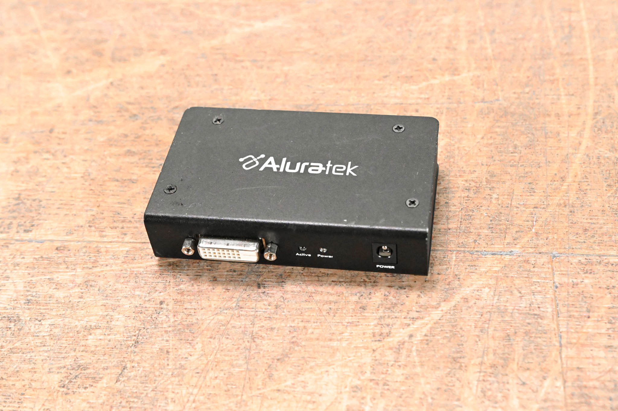 Aluratek 2-Port DVI Video Splitter (NO POWER SUPPLY)