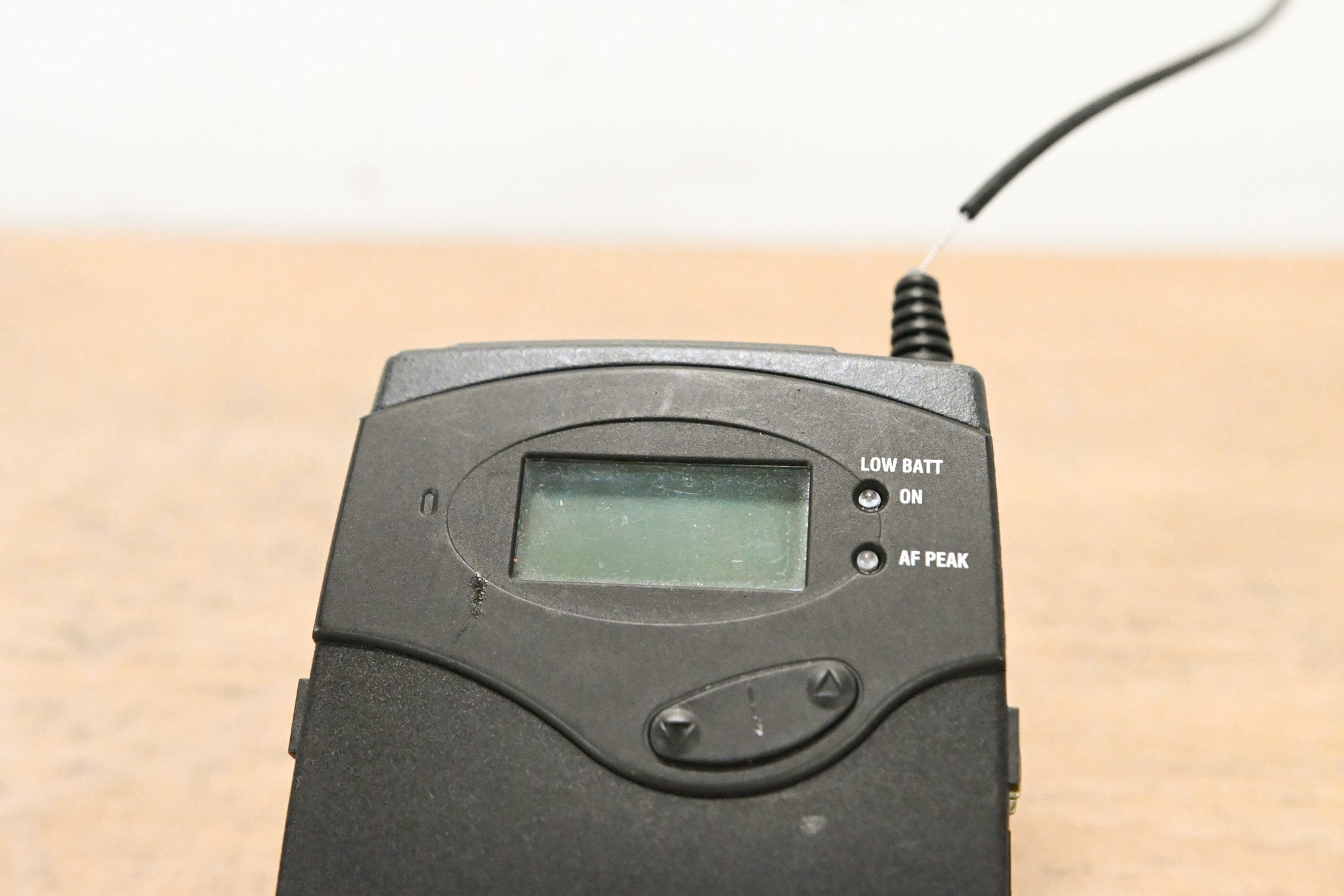 Sennheiser ew 100 G3 Bodypack Wireless System - A Range NO POWER SUPPLY