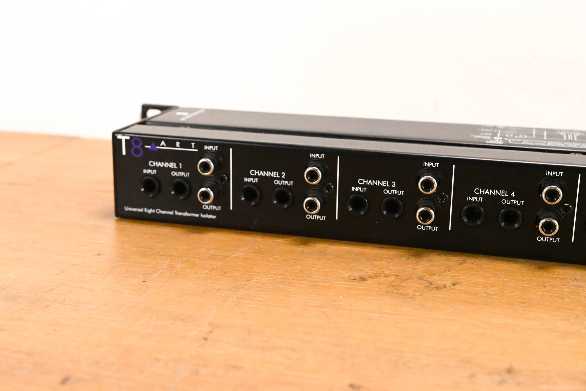 ART T8 8-Channel Transformer/Isolator