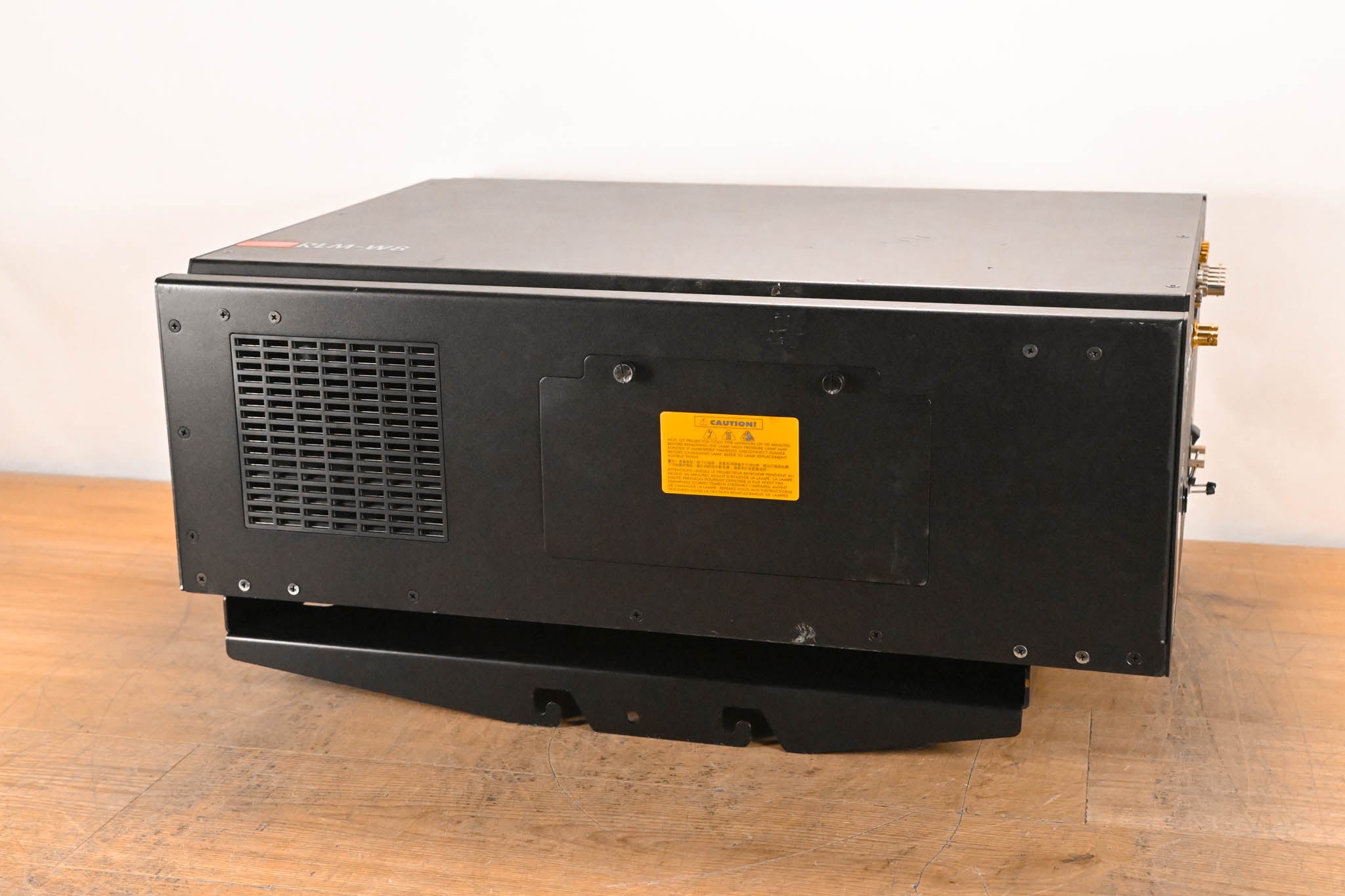 Barco RLM-W8 8,000 Lumen WUXGA Large Venue Projector