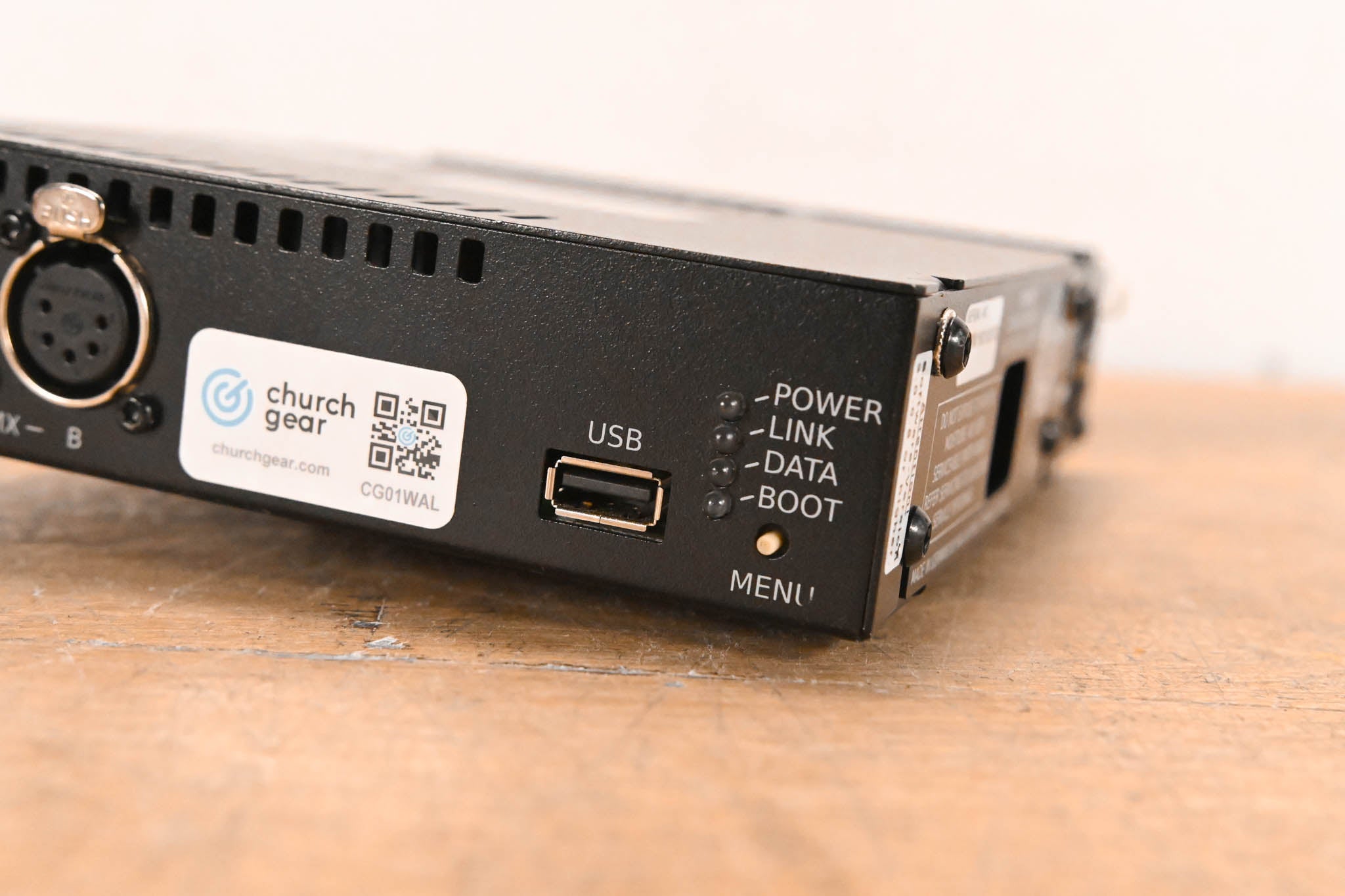 MA Lighting MA 2Port Node WM (Wall Mount)