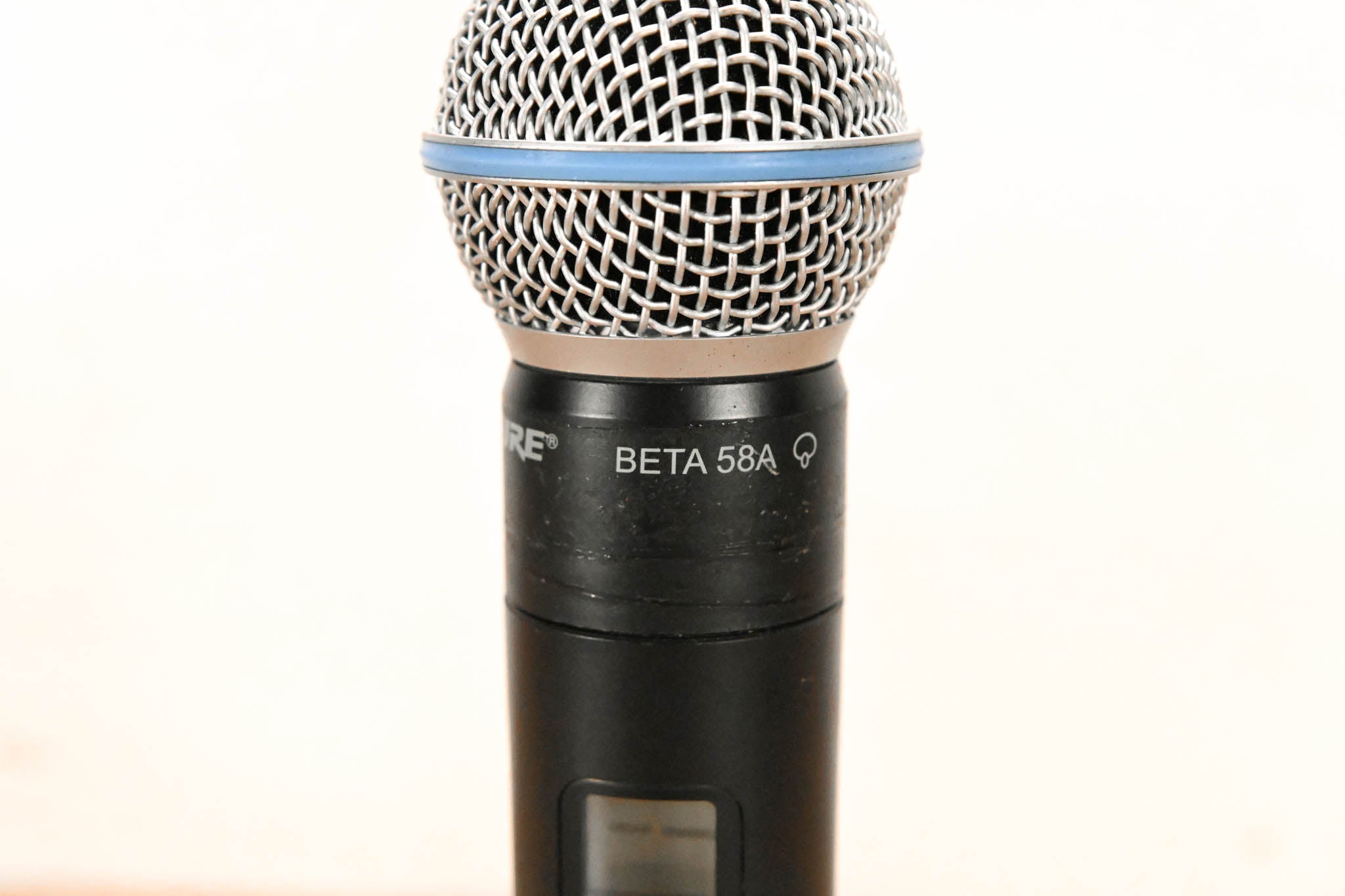 Shure ULX2/B58 Handheld Wireless Transmitter - J1 Band: 554-590 MHz