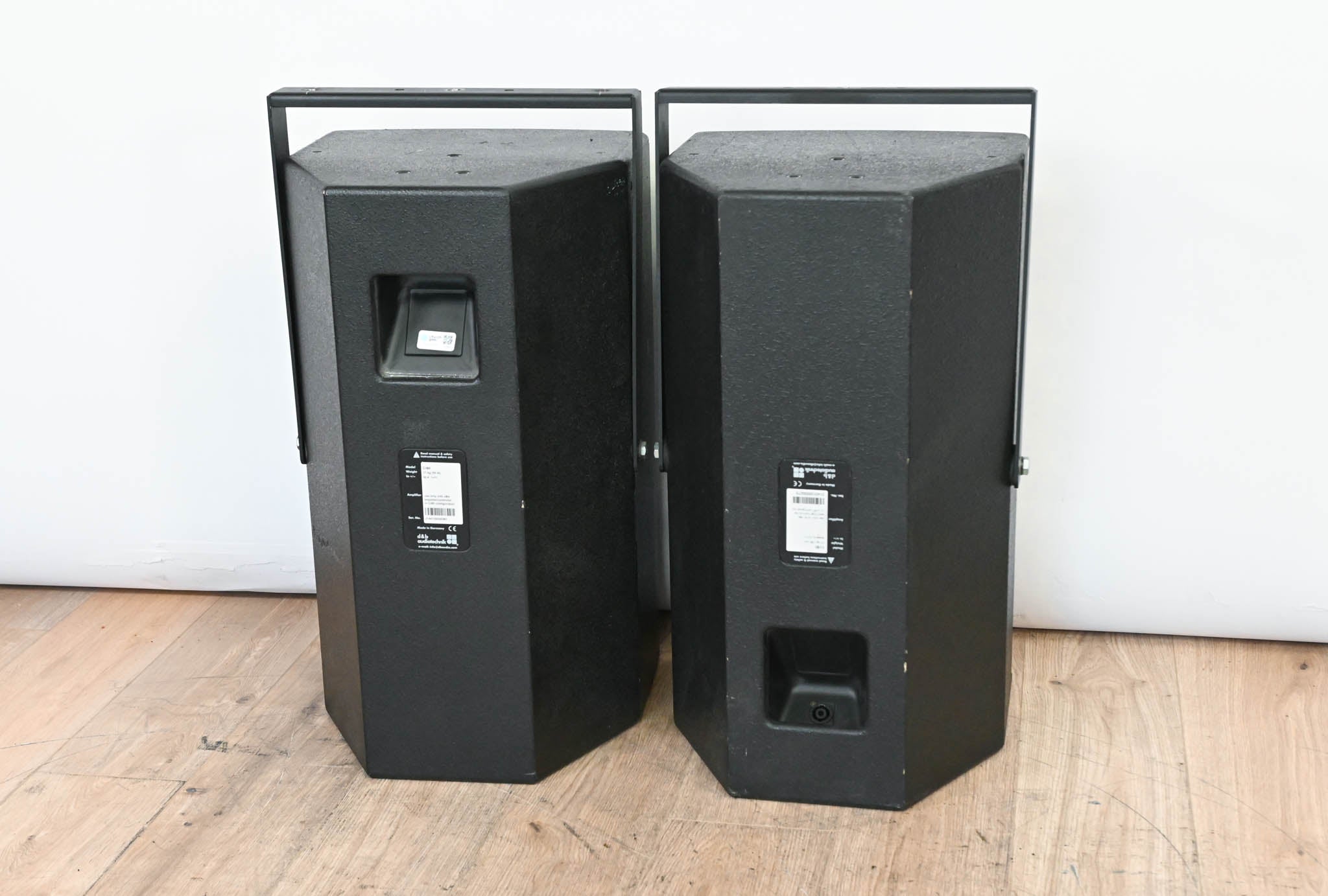 d&b audiotechnik Ci90 Full Range 2-Way Passive Loudspeaker (PAIR)