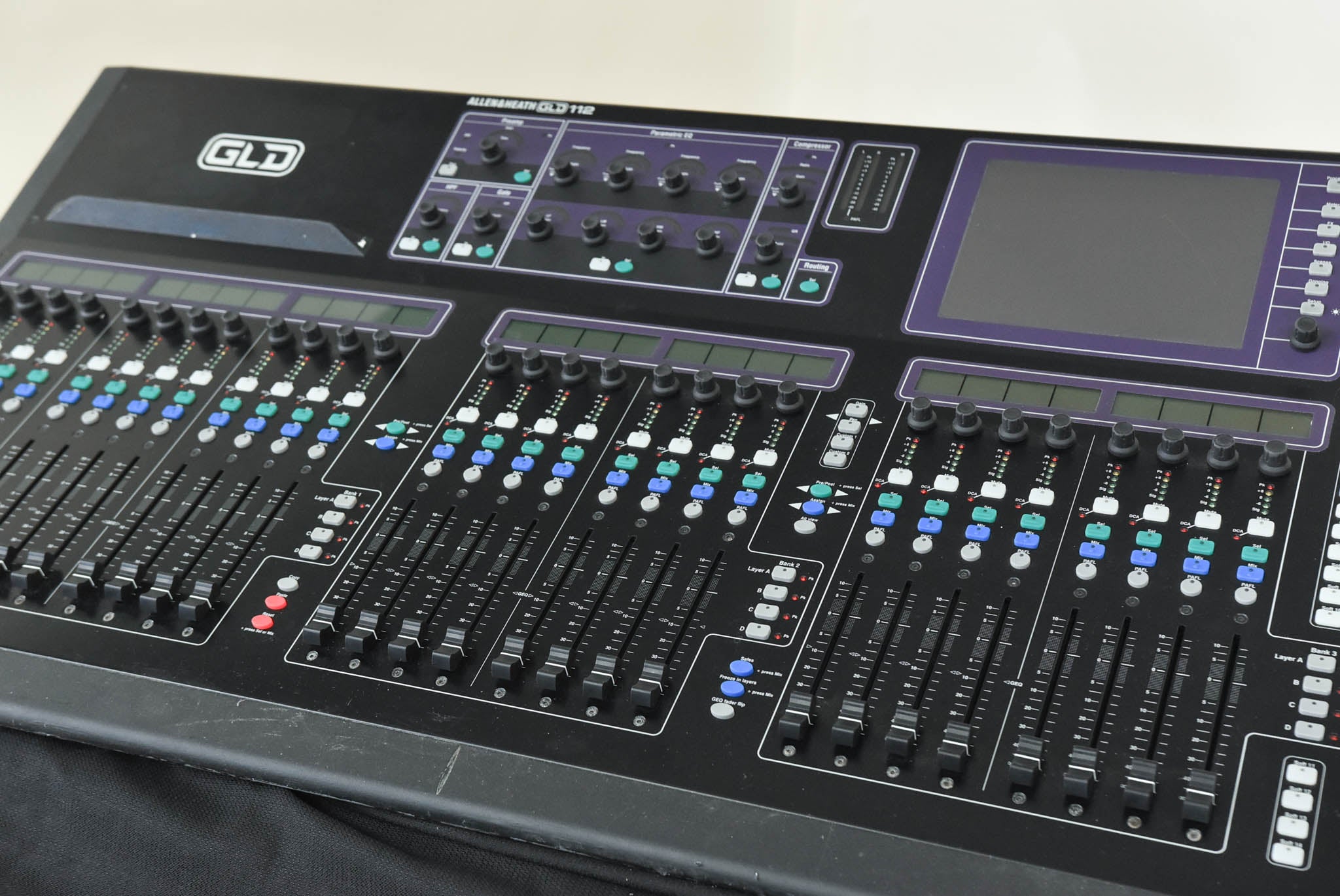 Allen & Heath GLD-112 Compact Digital Mixing Surface