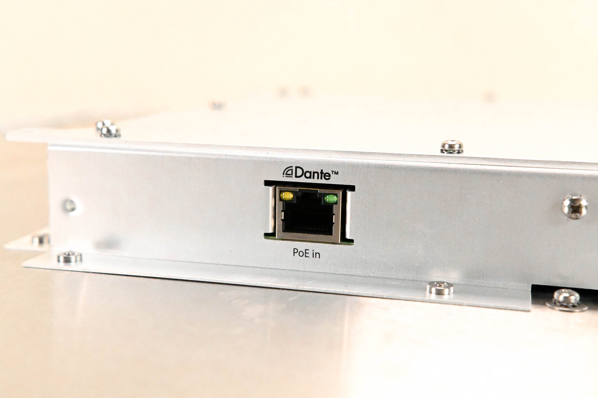 Shure MXA910W Ceiling Array Microphone