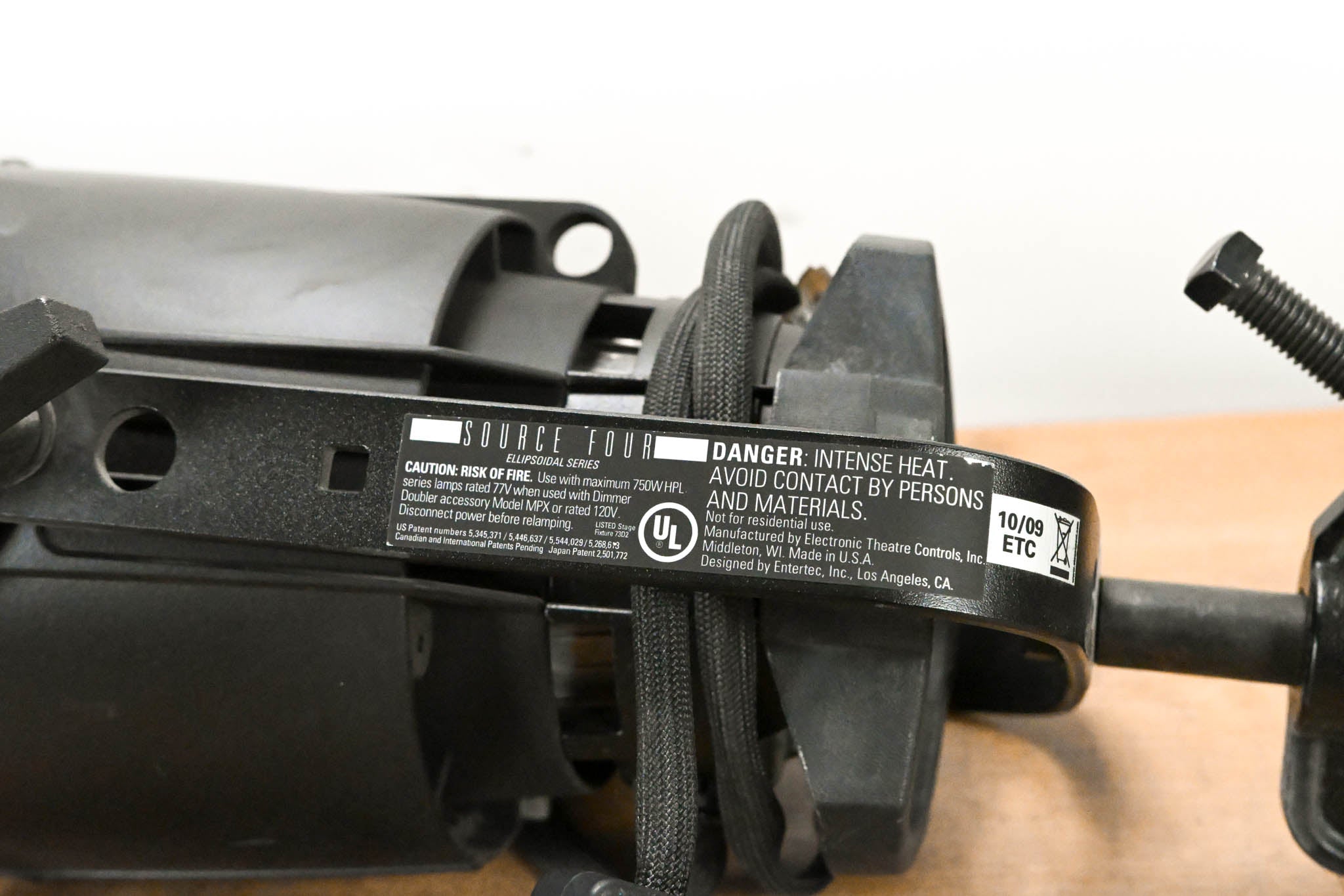 ETC Source Four 750 36 Degree Ellipsoidal Light