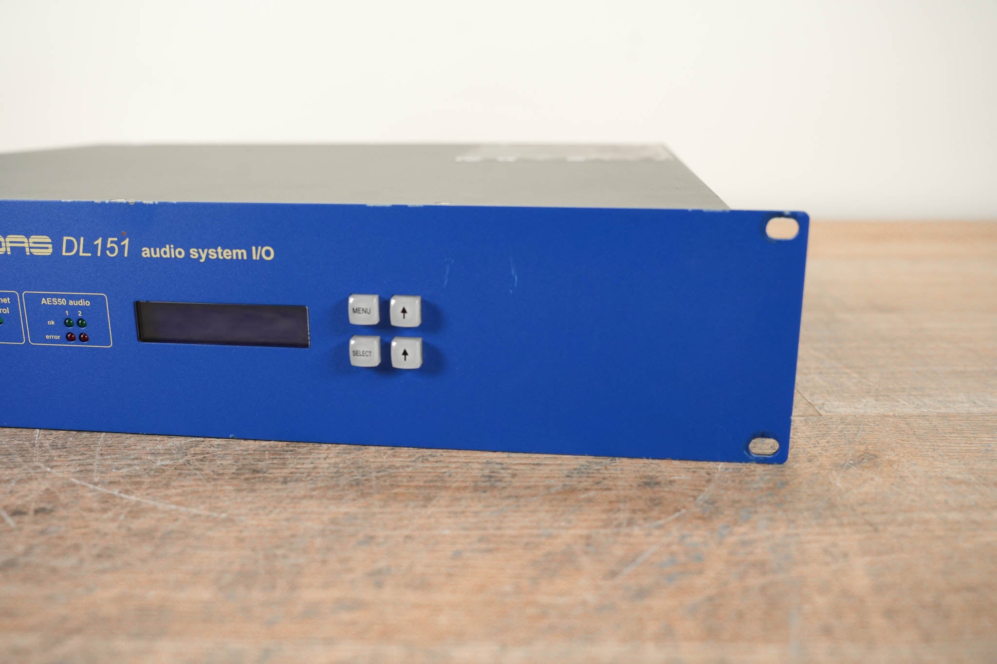 Midas DL151 24-Input Stage Box with 24 Midas Microphone Preamplifiers