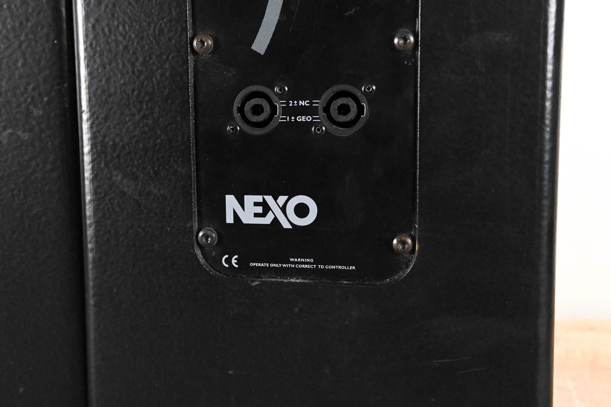 NEXO GEO S805 Compact High-Output Array Module (PAIR)