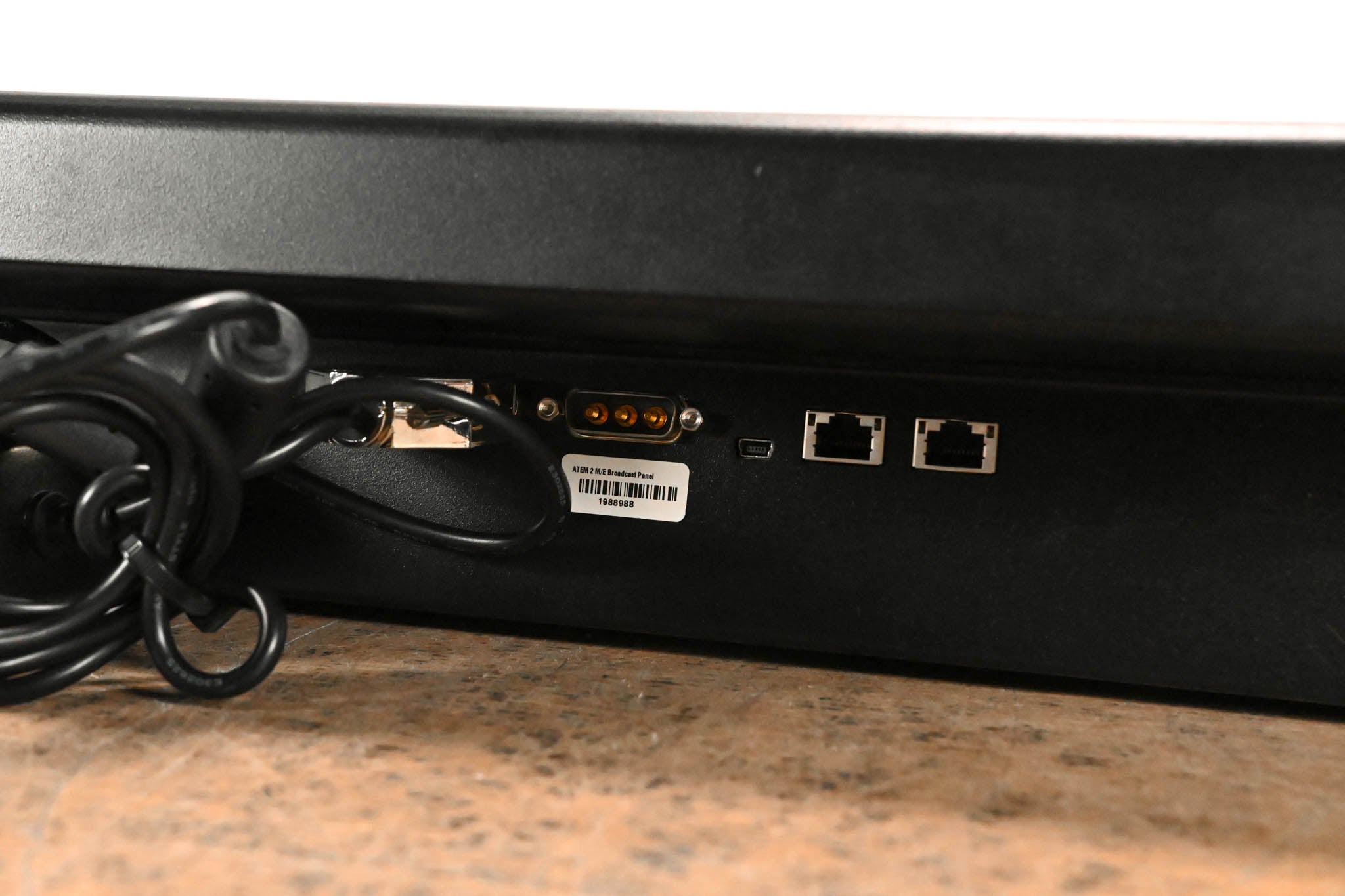 Blackmagic Design ATEM 2 M/E Broadcast Panel