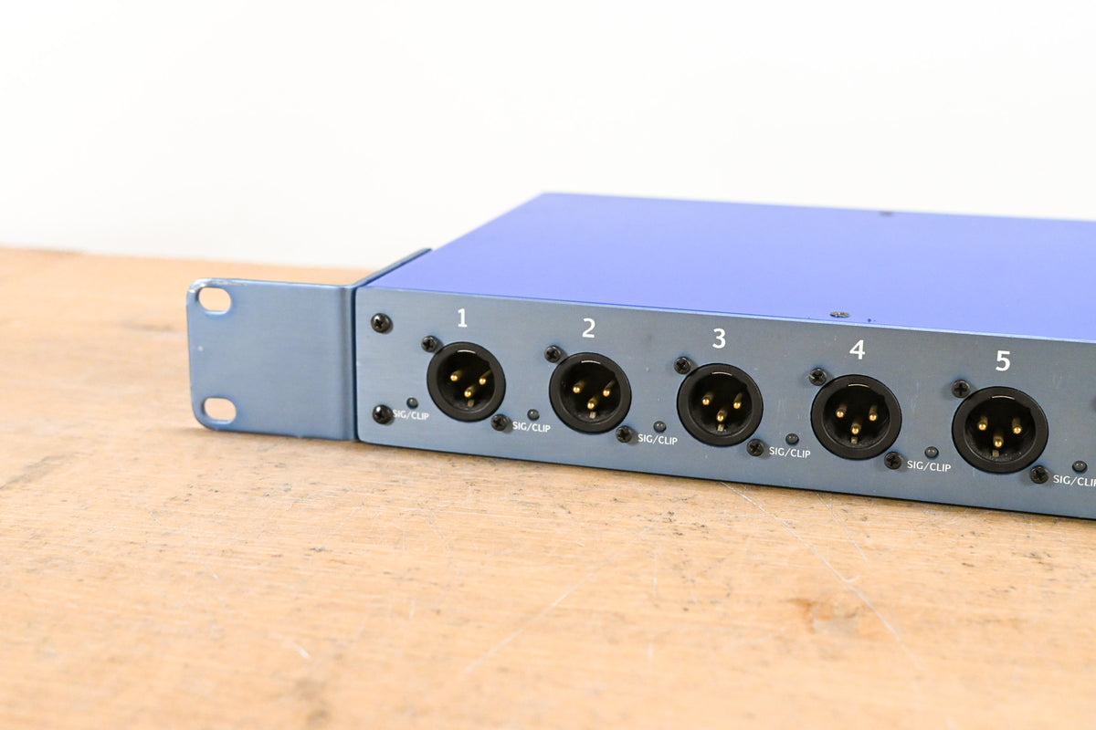 ProCo Momentum mo8 Digital Snake System (NO POWER SUPPLY)