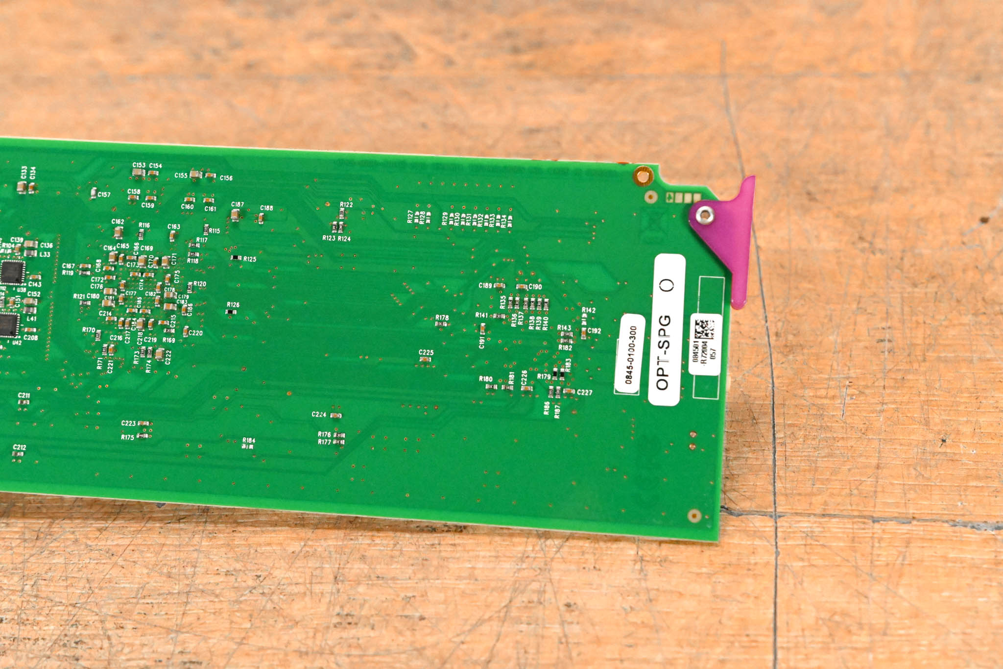 Miranda REF-1801 Reference Module
