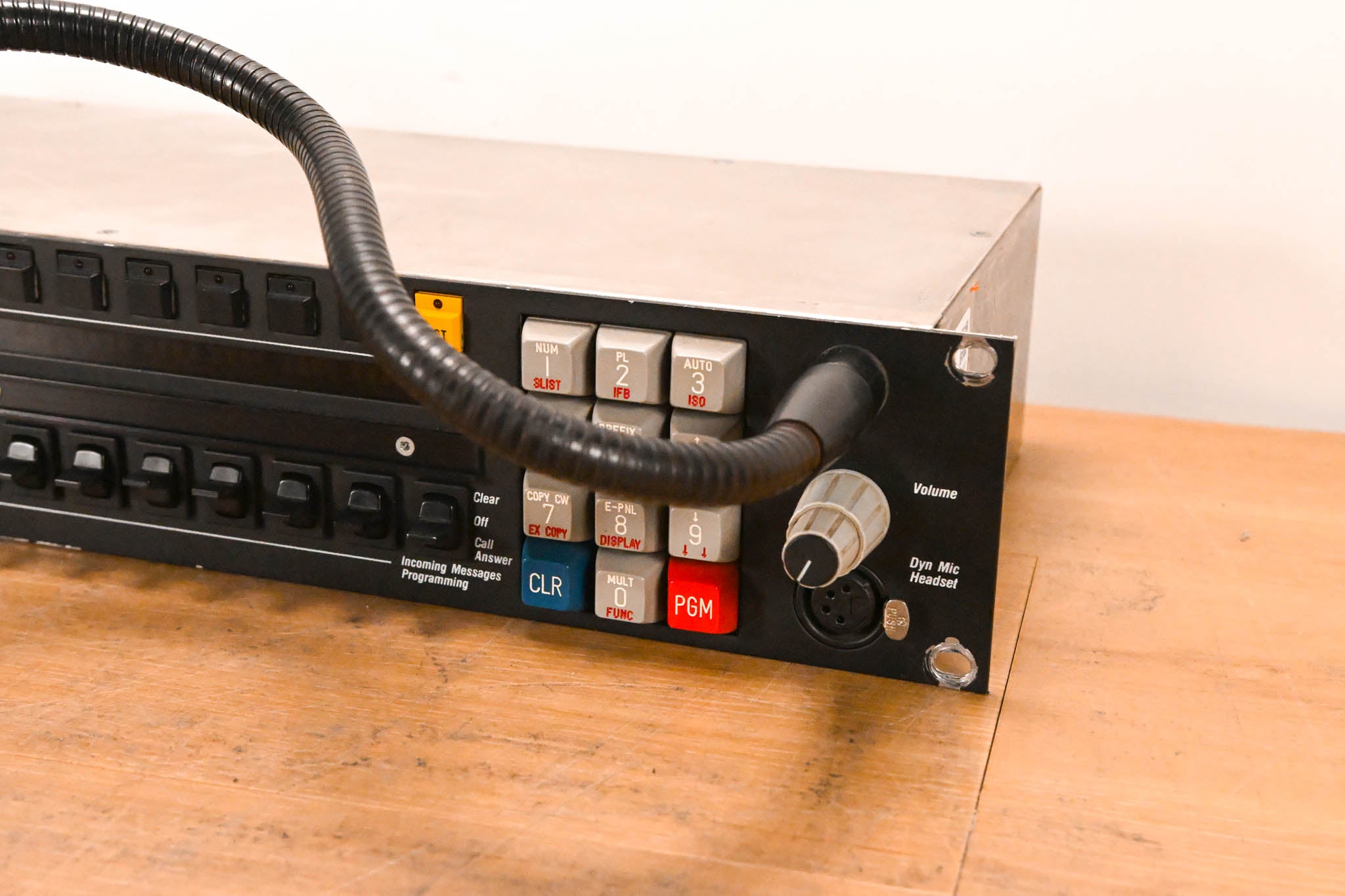 RTS IKP-950 Matrix Intercom System