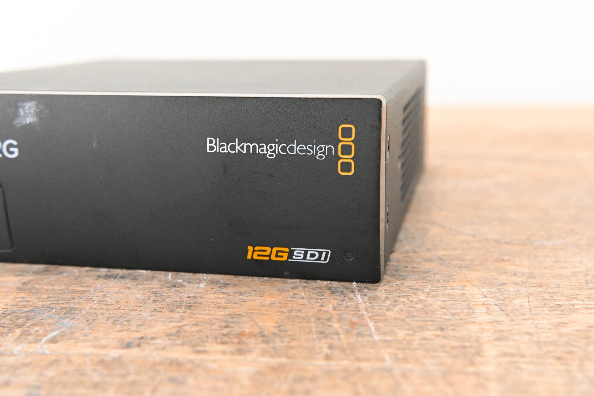 Blackmagic Design Teranex Mini Audio to SDI 12G