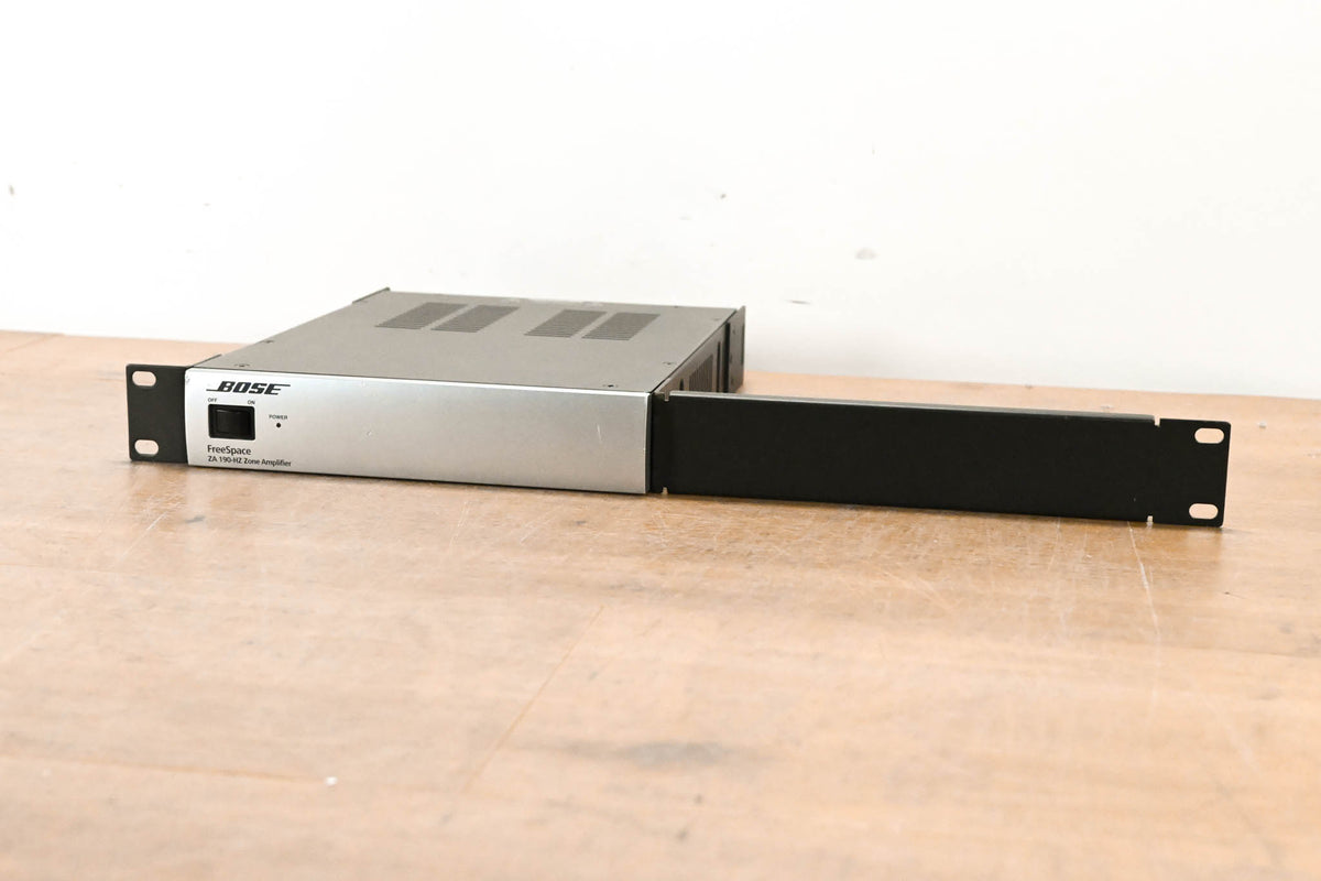Bose FreeSpace ZA 190-HZ Zone Amplifier