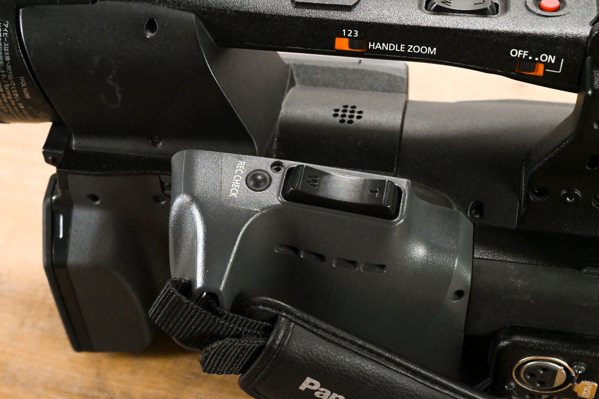 Panasonic AG-HMC150P AVCCAM Camcorder