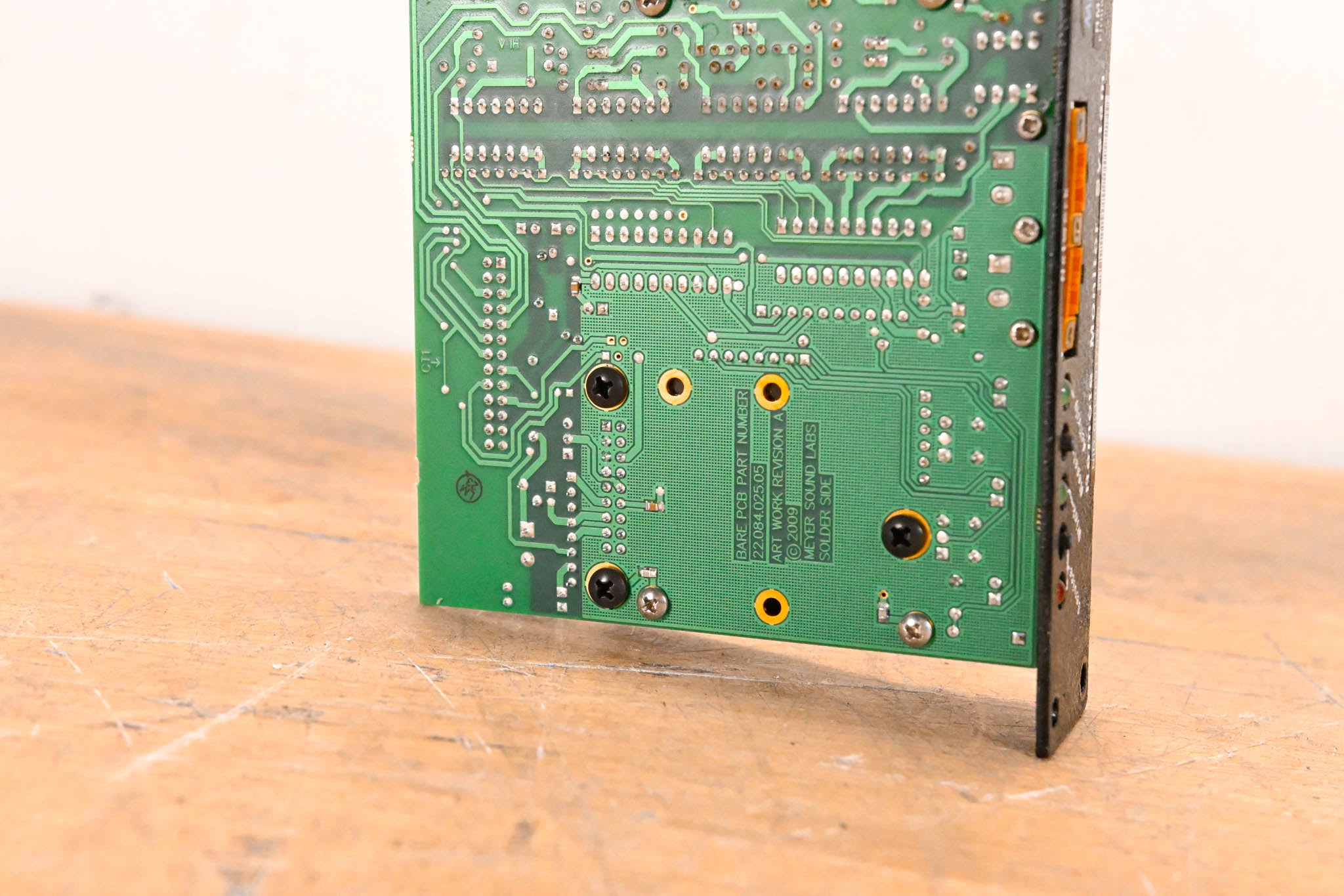 Meyer Sound RMS Monitoring Interface Card