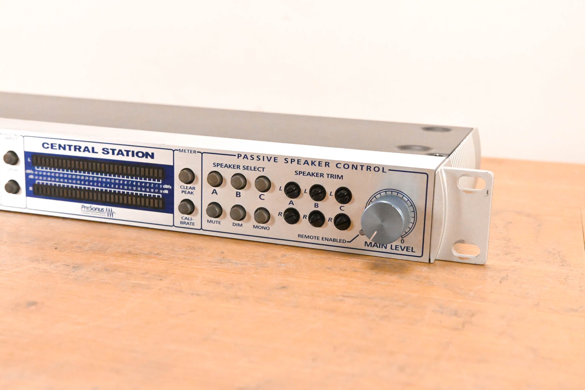 PreSonus Central Station PLUS Monitor Controller w/ Remote (NO PSU)