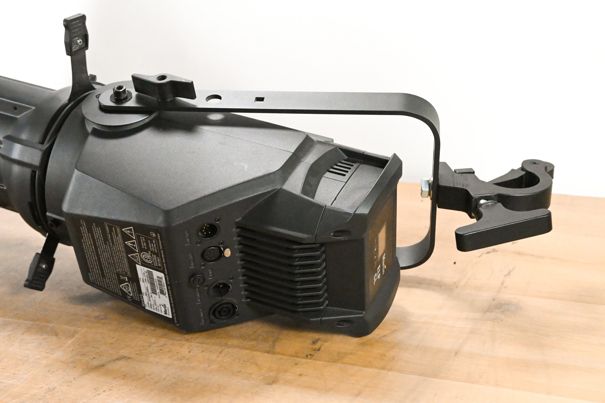 Martin ELP CL Color LED Ellipsoidal Light w/ ETC 10 Degree Lens Tube
