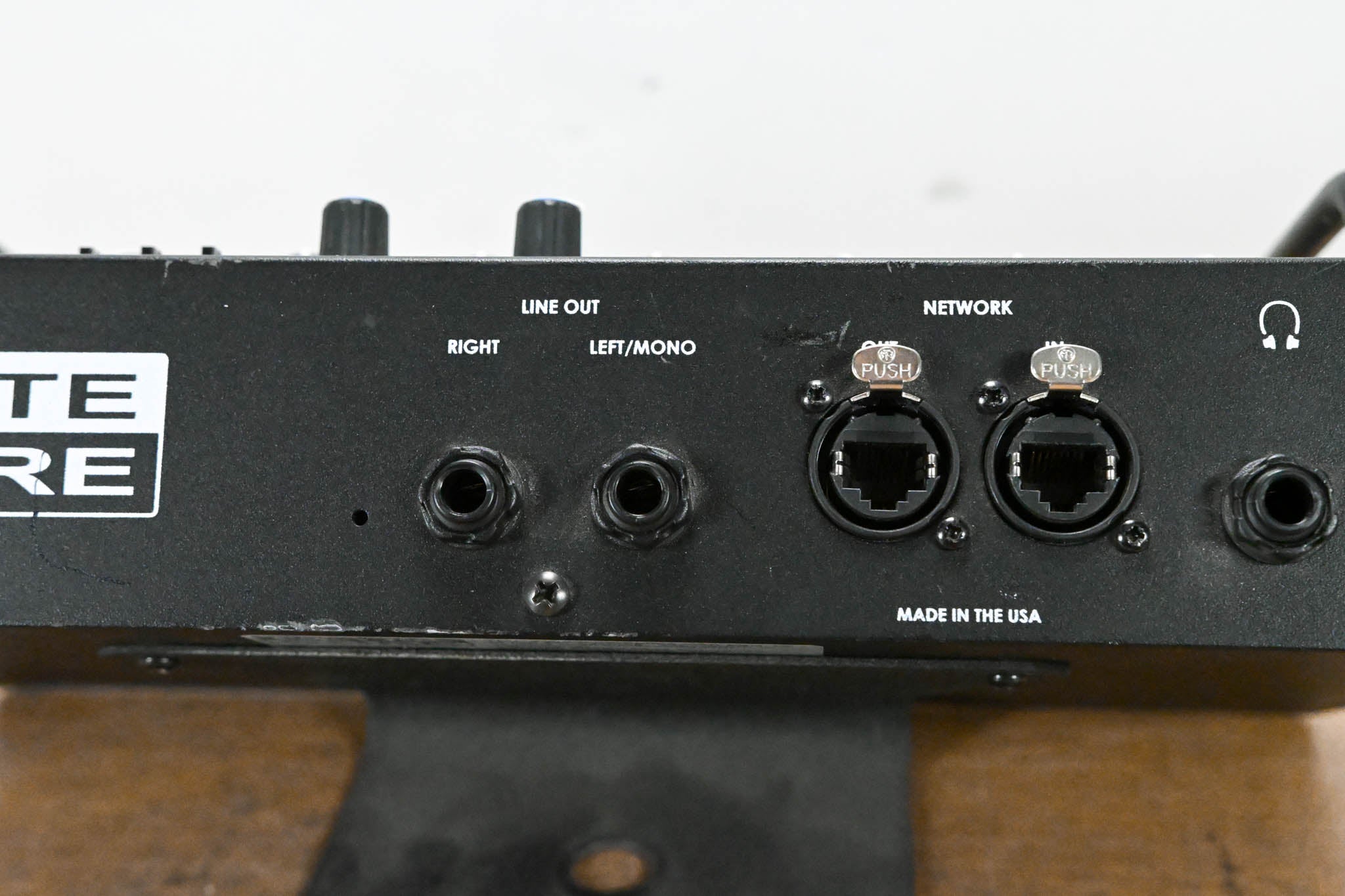 Elite Core PM-16 Personal Monitor Mixer