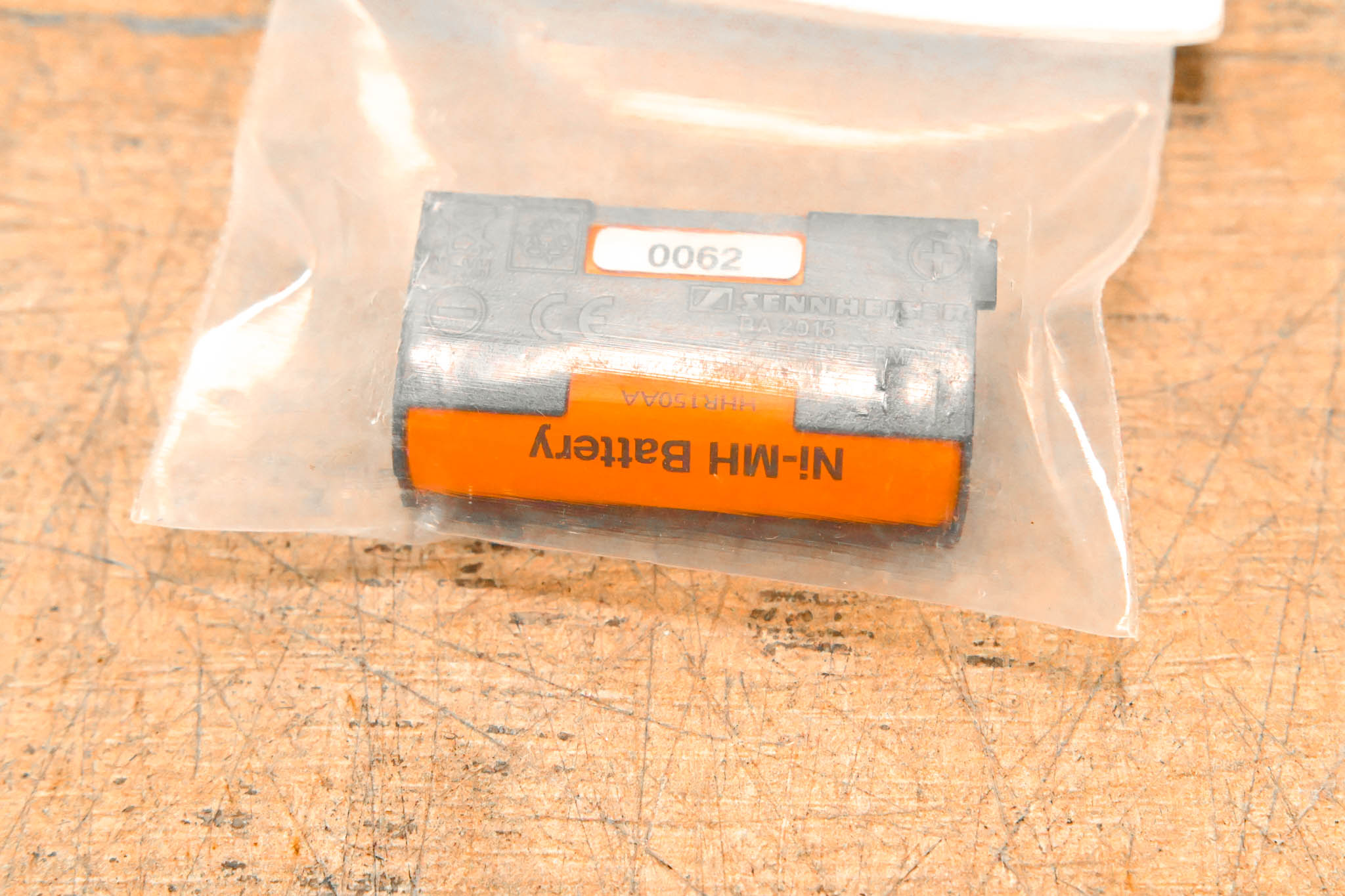 Sennheiser BA2015 Rechargeable Battery Pack