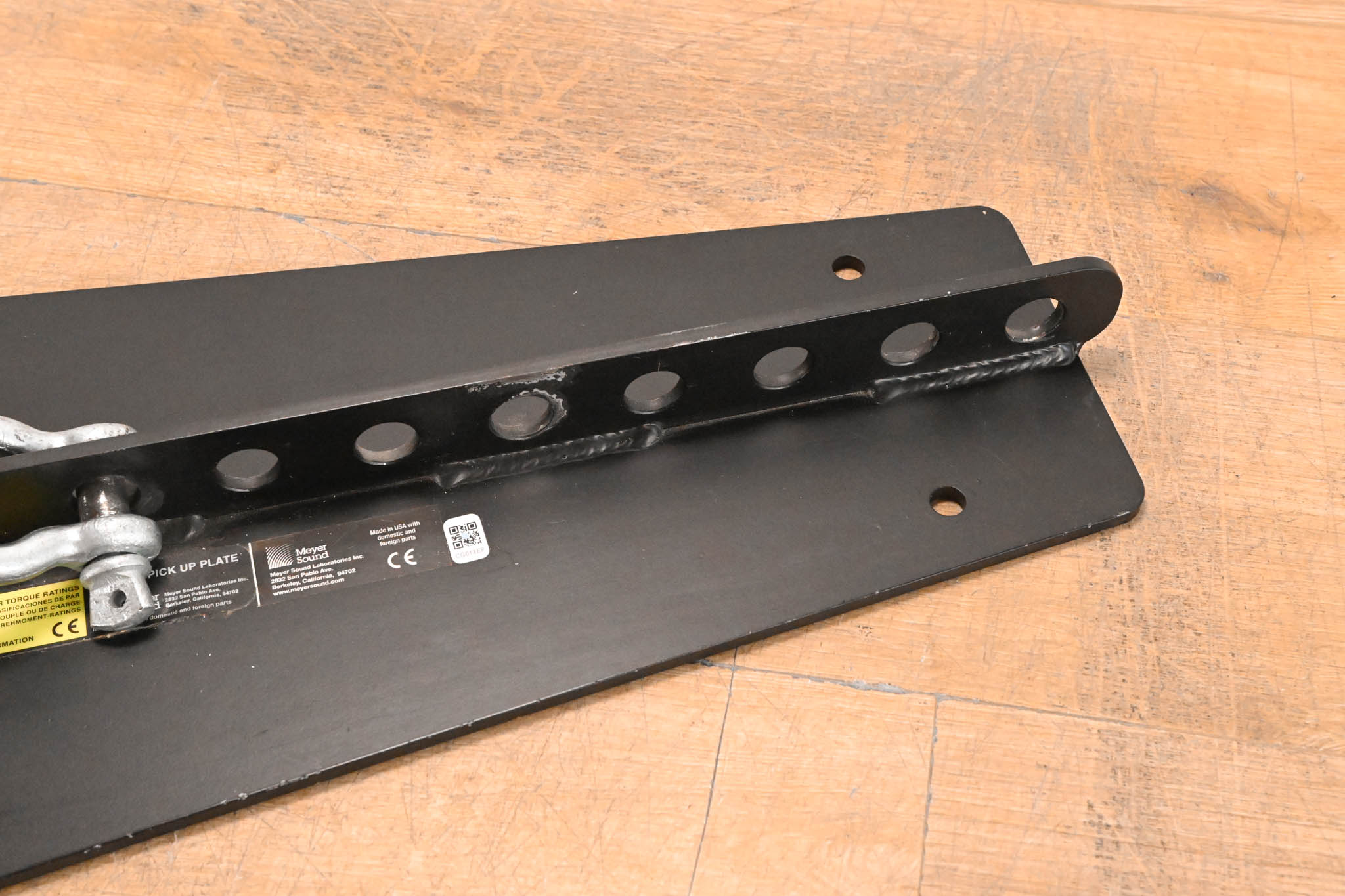 Meyer Sound MPA-JM1 Pick Up Array Plate