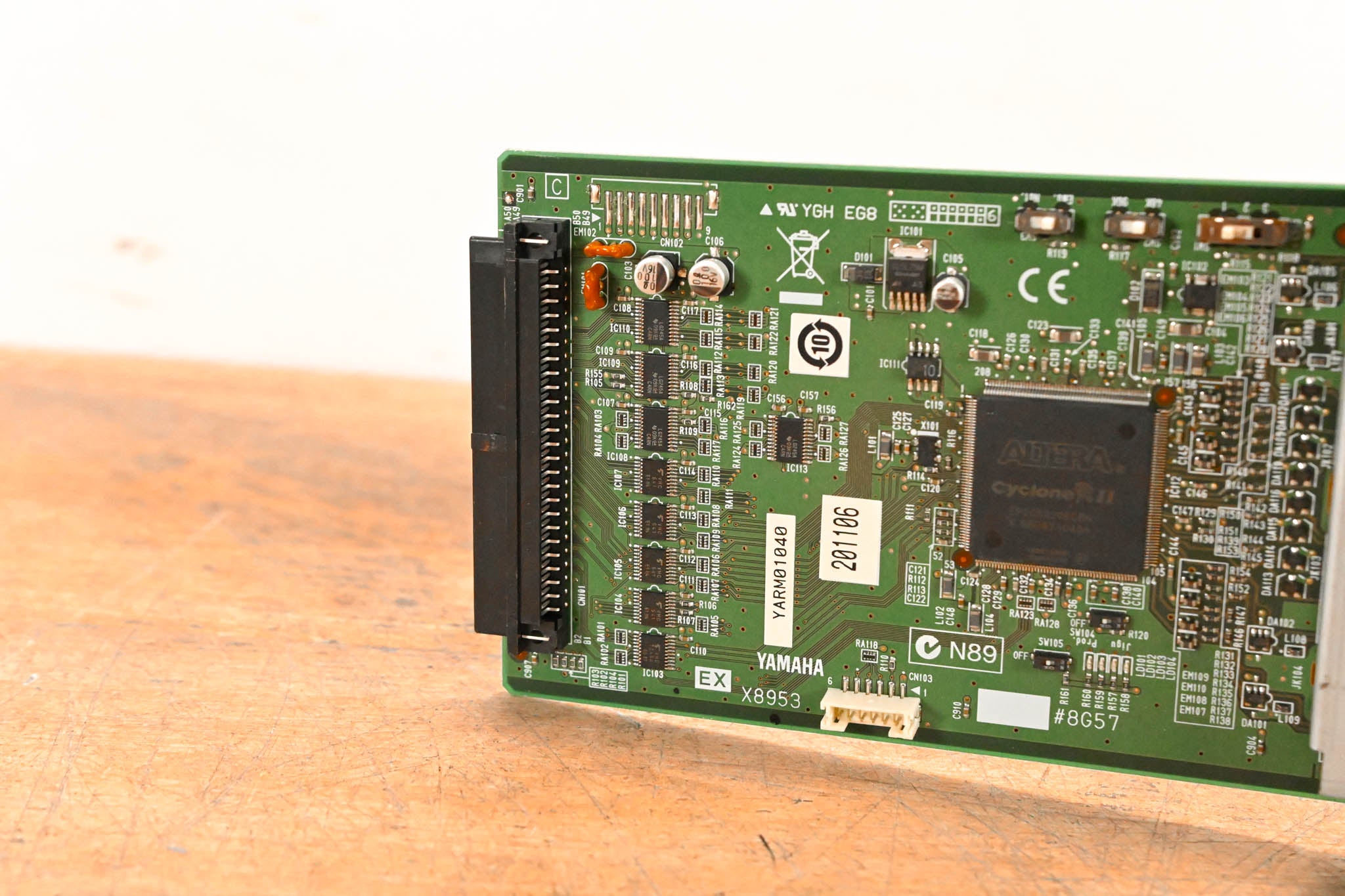 Yamaha MY16-EX MADI Expansion Card