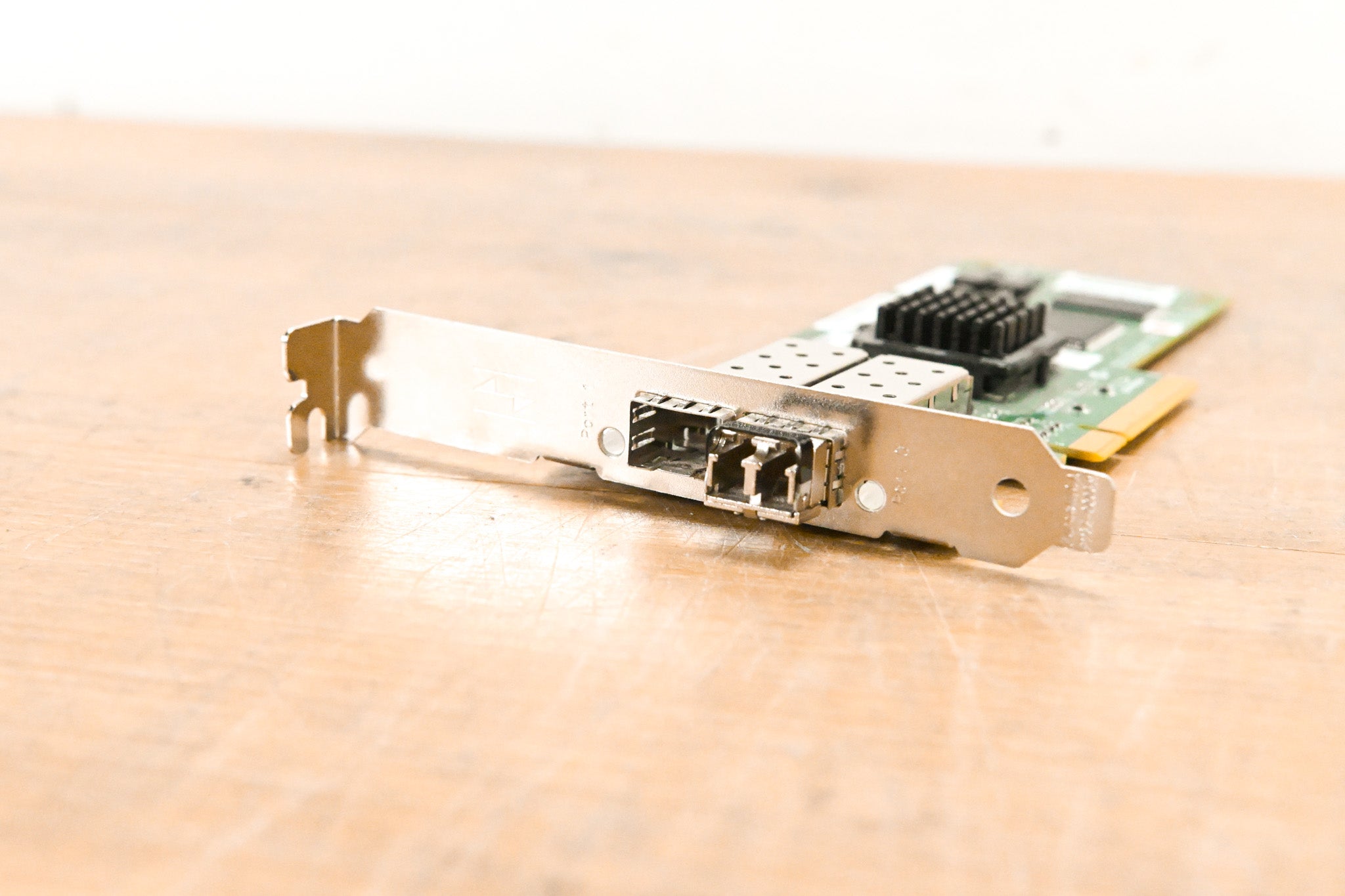 LSI Logic LSI7204EP PCI-E Dual-Port 4GB/s Fibre Channel Controller