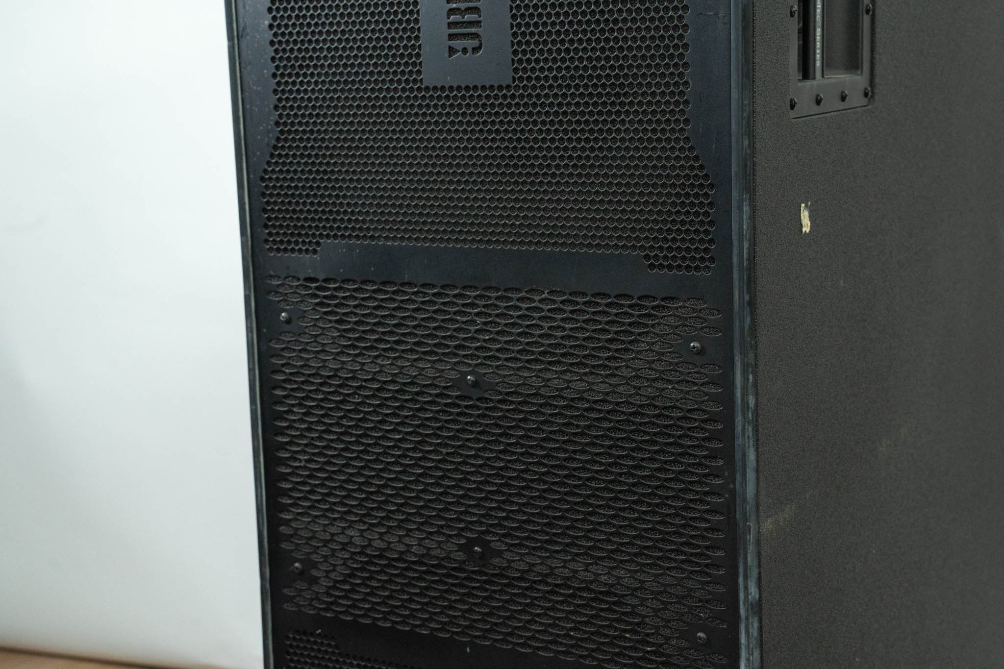 JBL VT4880 Dual 18" Subwoofer Line Array Element