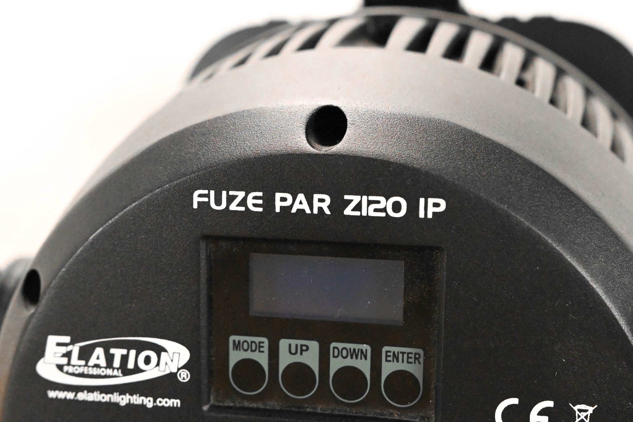 Elation Fuze Par Z120 IP 120W RGBW LED Par with Zoom (NO POWER SUPPLY)