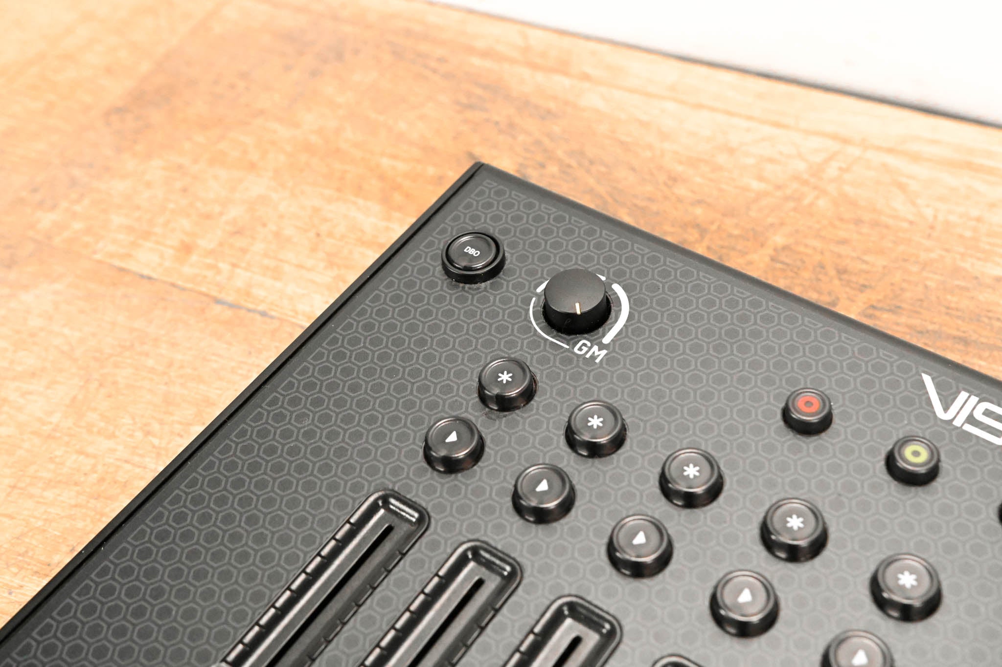 Jands Vista M1 Compact Playback-Only Control Surface