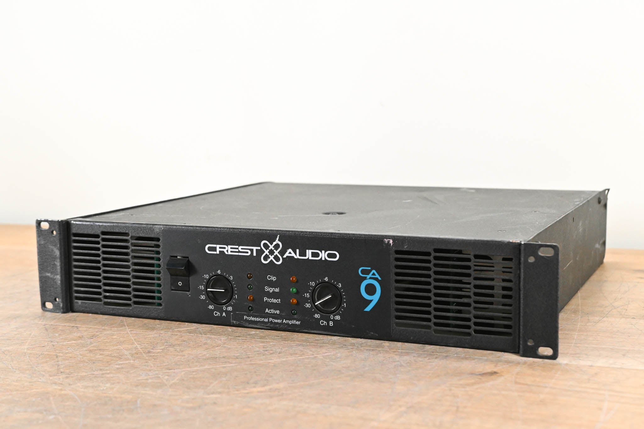 Crest Audio CA9 2-Channel Power Amplifier