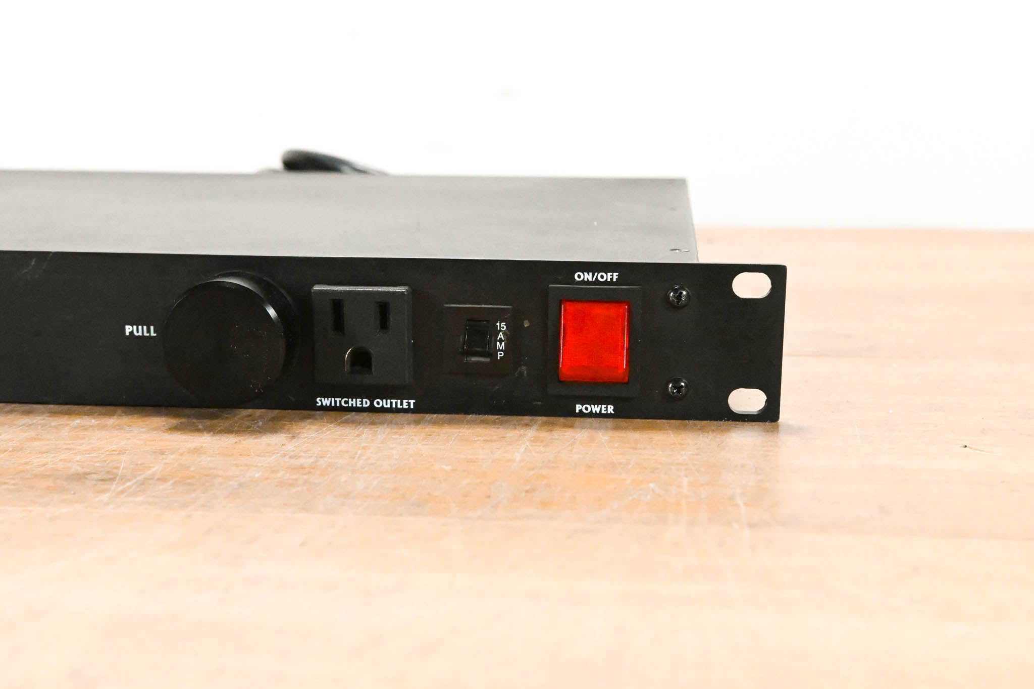 Furman PL-8 Series II 8-Outlet Rackmount Power Conditioner