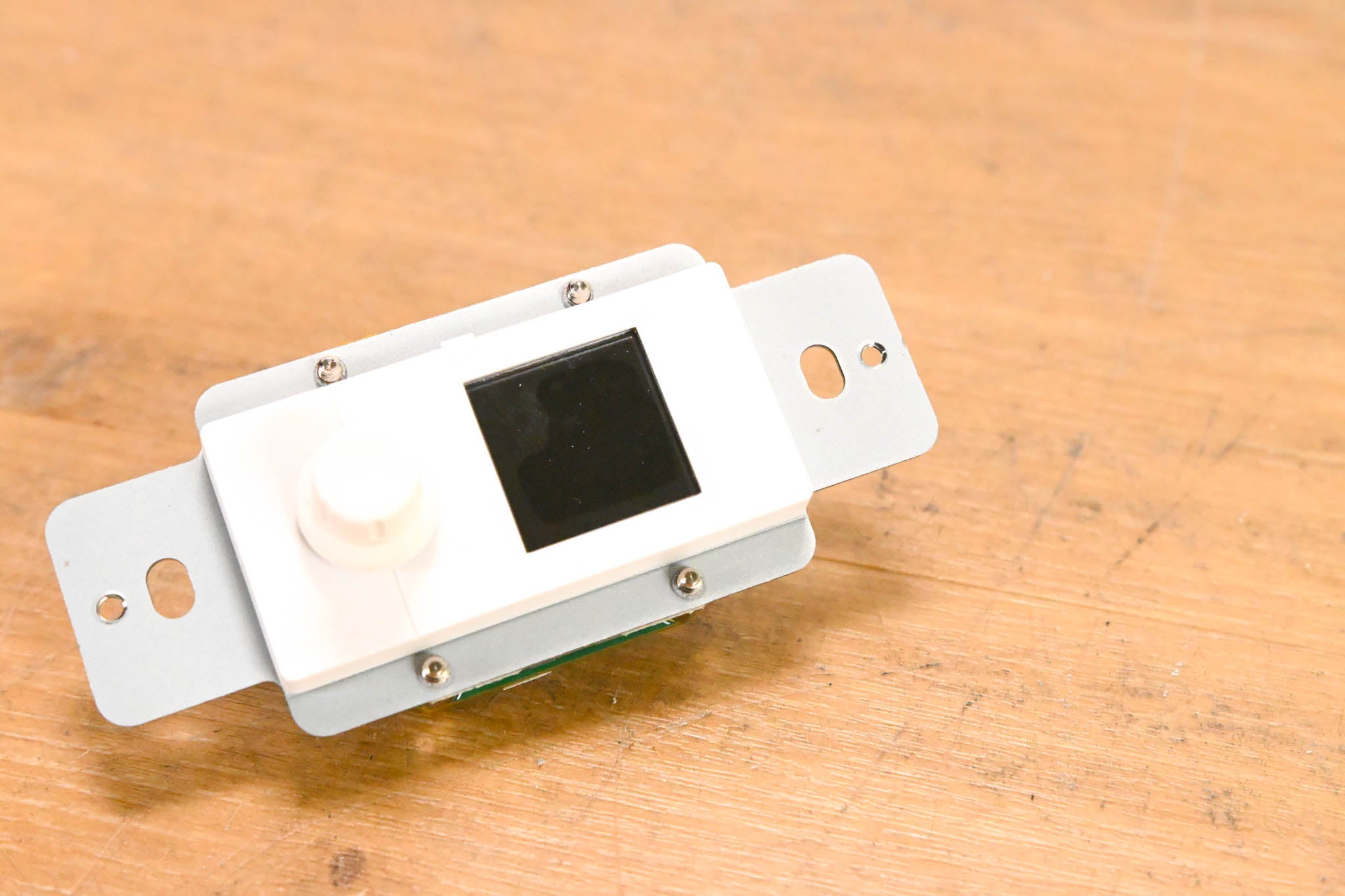 Allen & Heath IP1 dLive Programmable Wall Plate Controller - WHITE