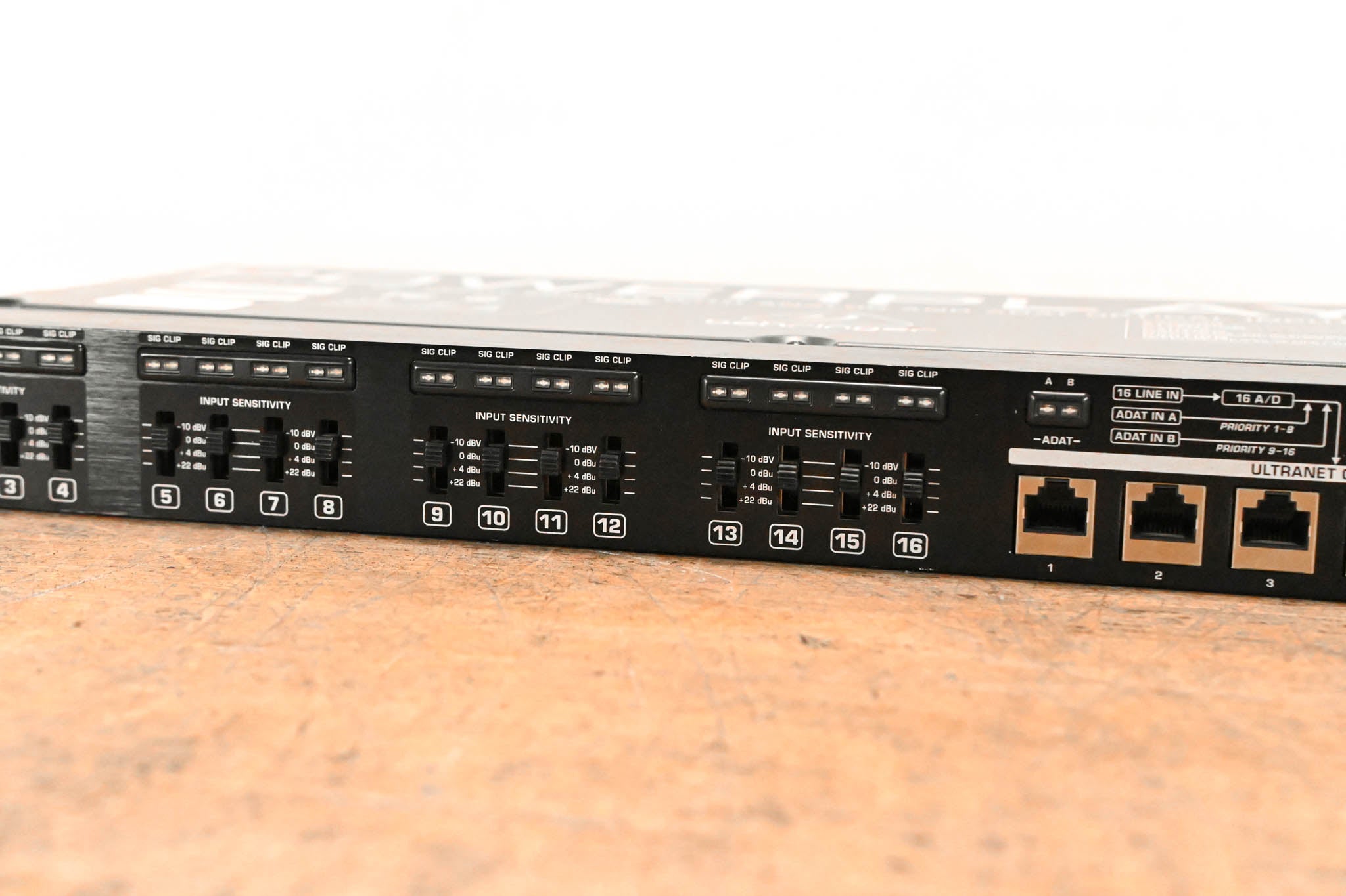 Behringer Powerplay P16-I 16-Channel Input Module