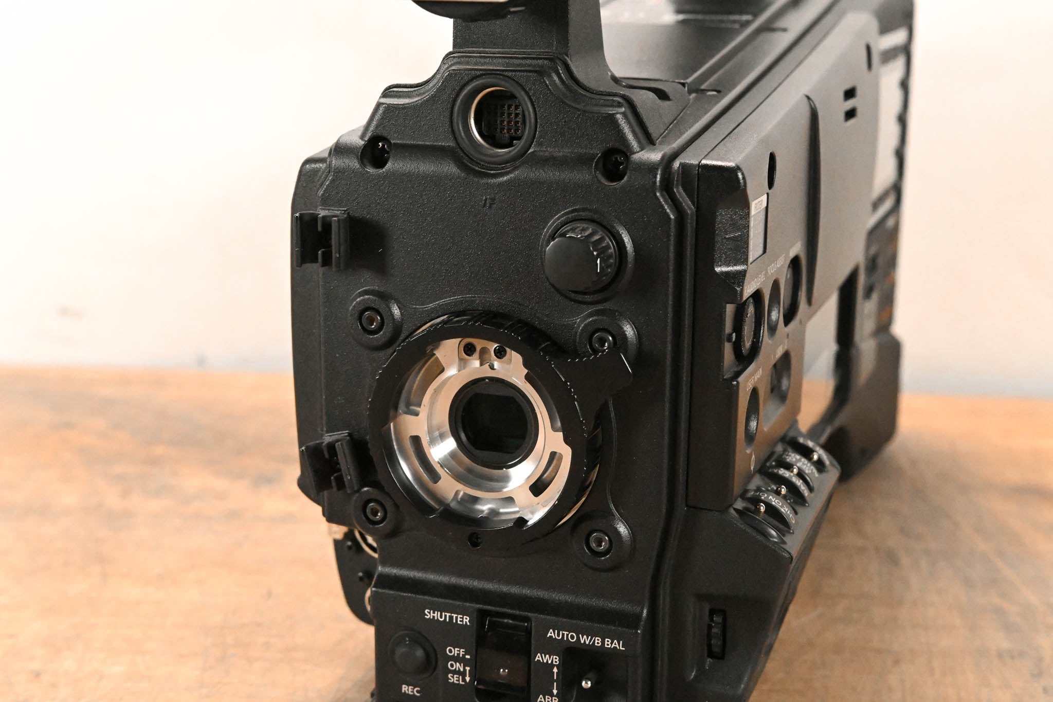 Panasonic AJ-PX380G 1/3" AVC-ULTRA Shoulder Mount Camcorder