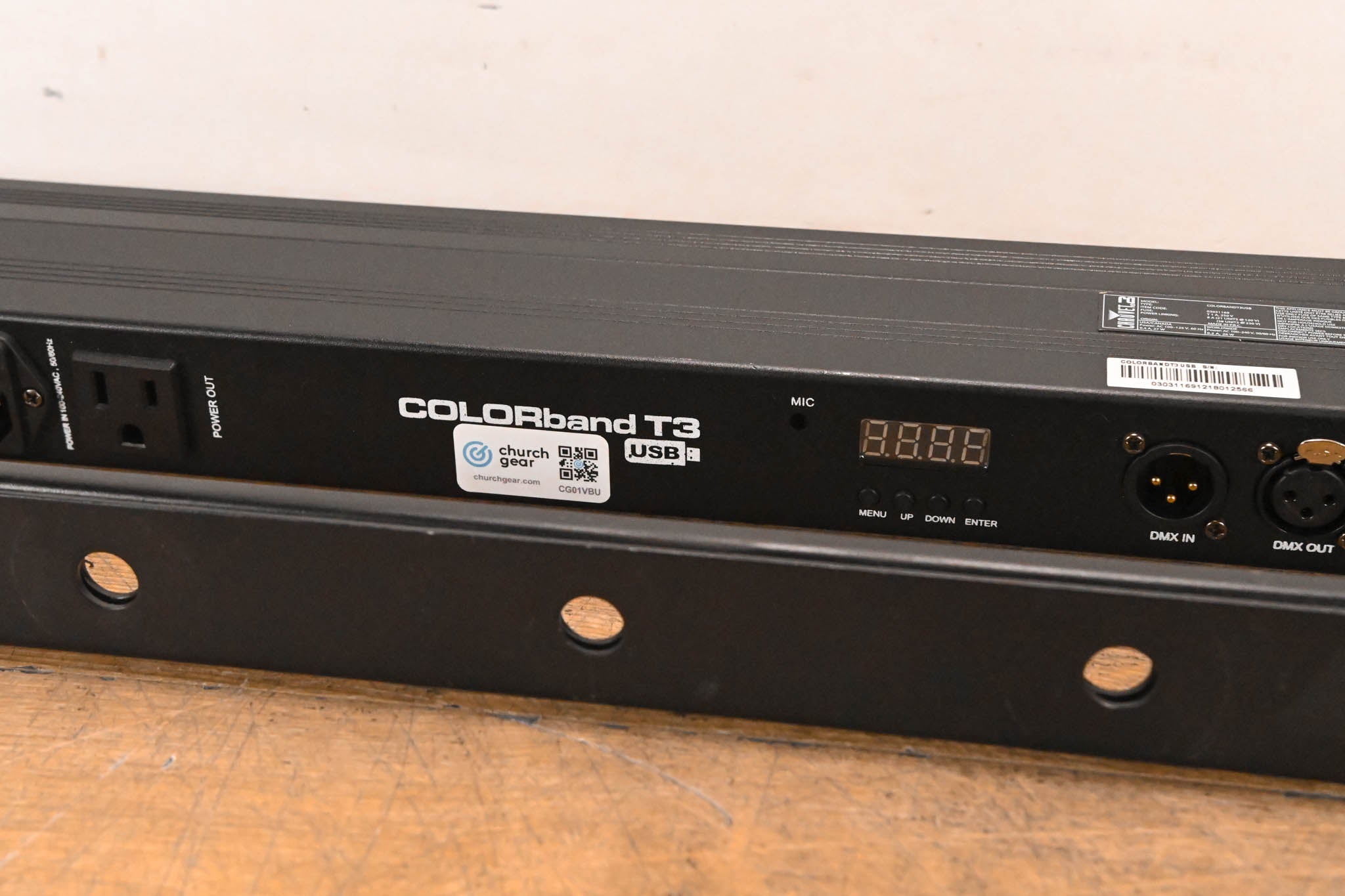 Chauvet COLORband T3USB Linear RGB Wash Light