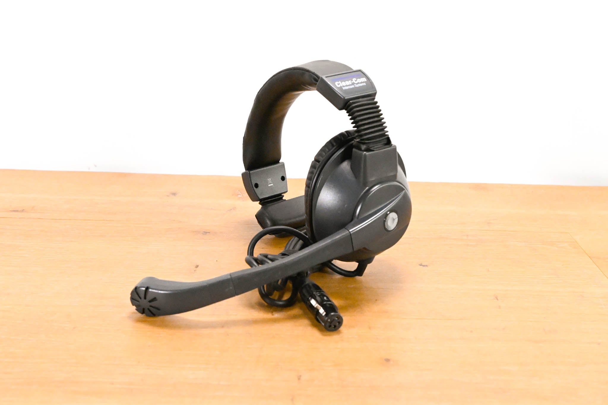 Clear-Com CC-95 Single-Muff Intercom Headset