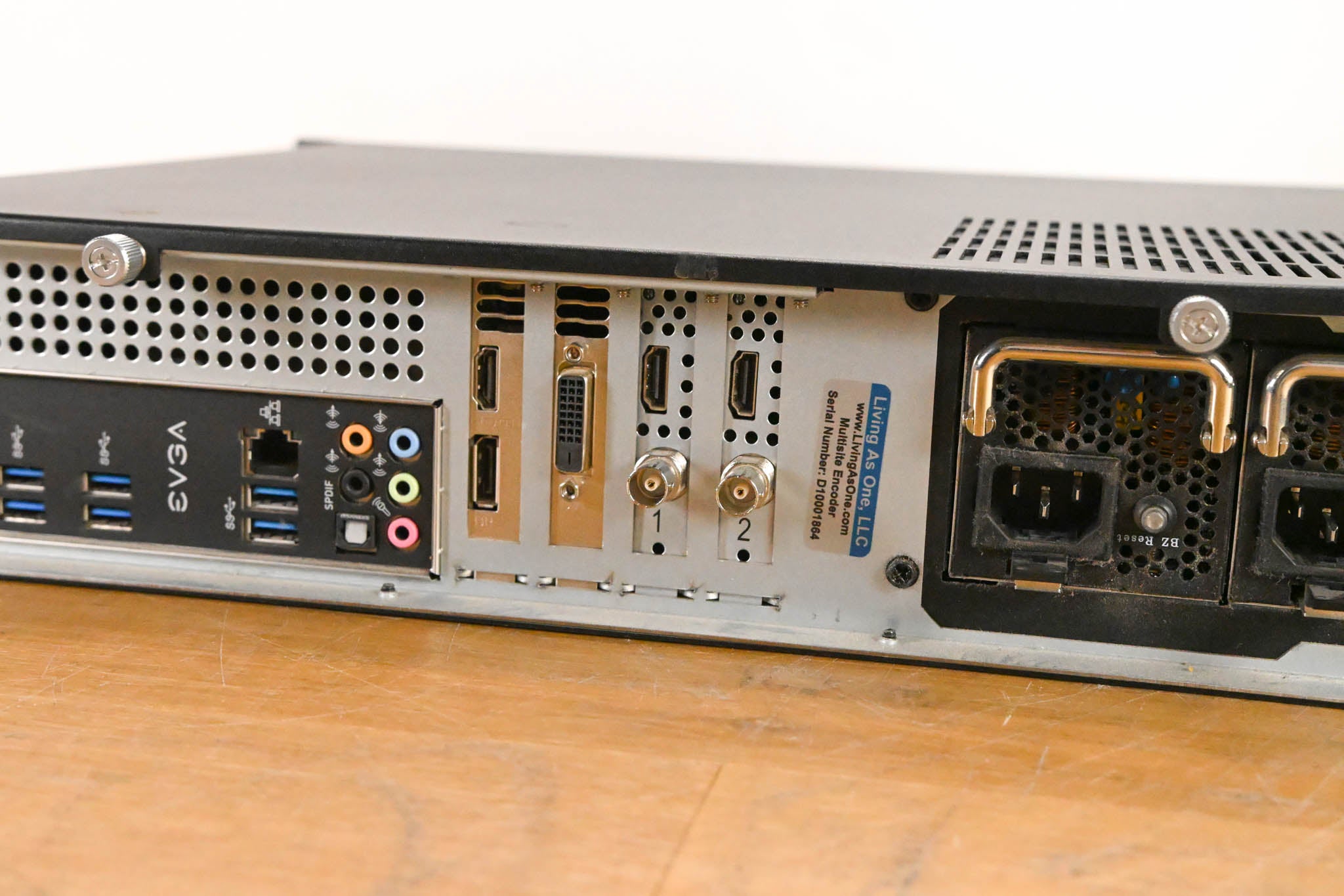 Living As One (Resi) D1000 Multisite Decoder