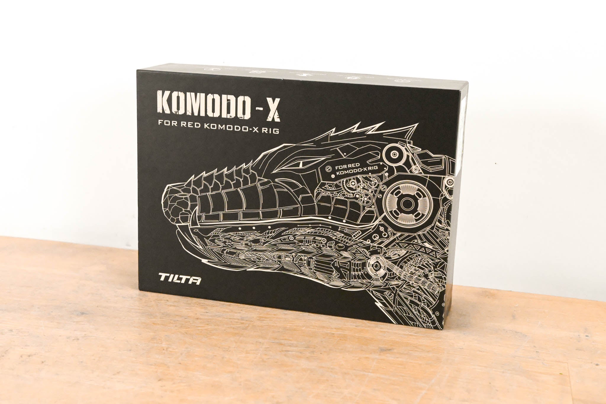 Tilta Full Camera Cage for RED KOMODO-X