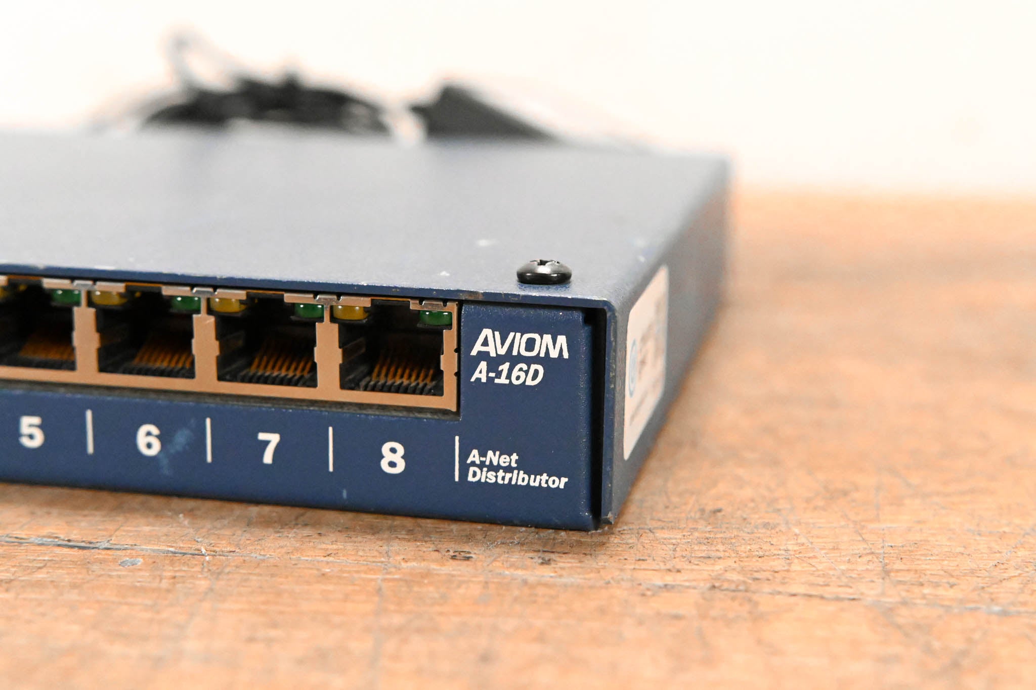 Aviom A-16D A-Net Distributor
