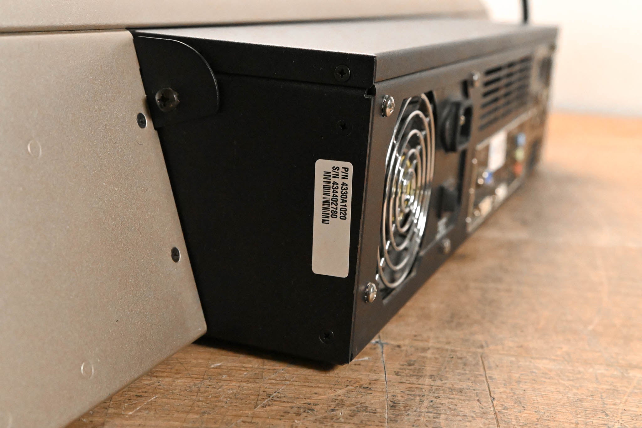 ETC Element 40-Fader 250-Channel Lighting Control Console