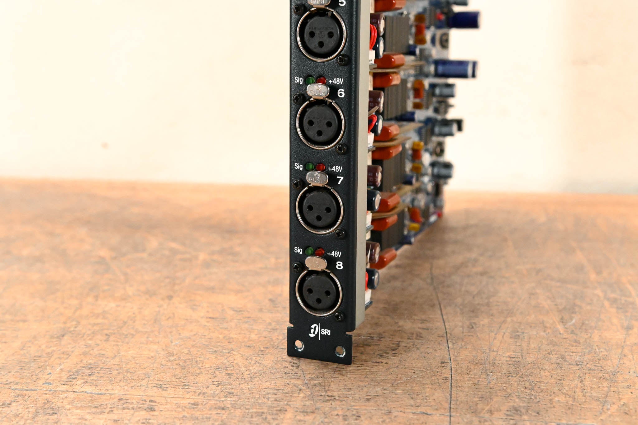 Digidesign SRI Analog Input Card For Digidesign VENUE Stage Rack