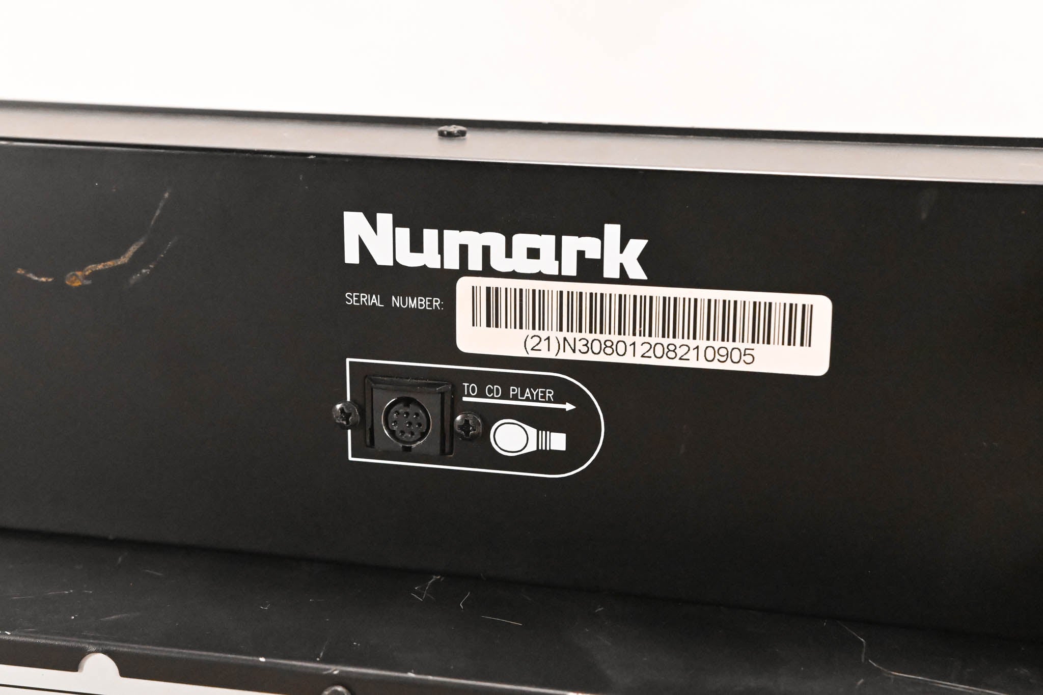 Numark CDN25 Professional Dual CD Player with Controller