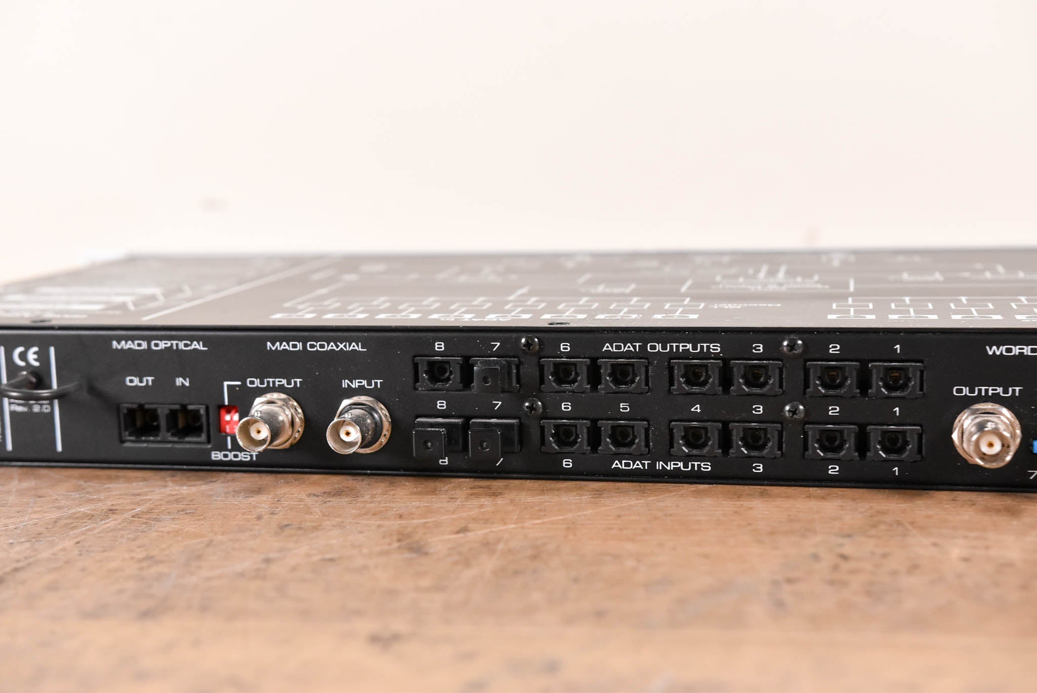 RME ADI-648 MKII 64-Channel MADI/ADAT Converter