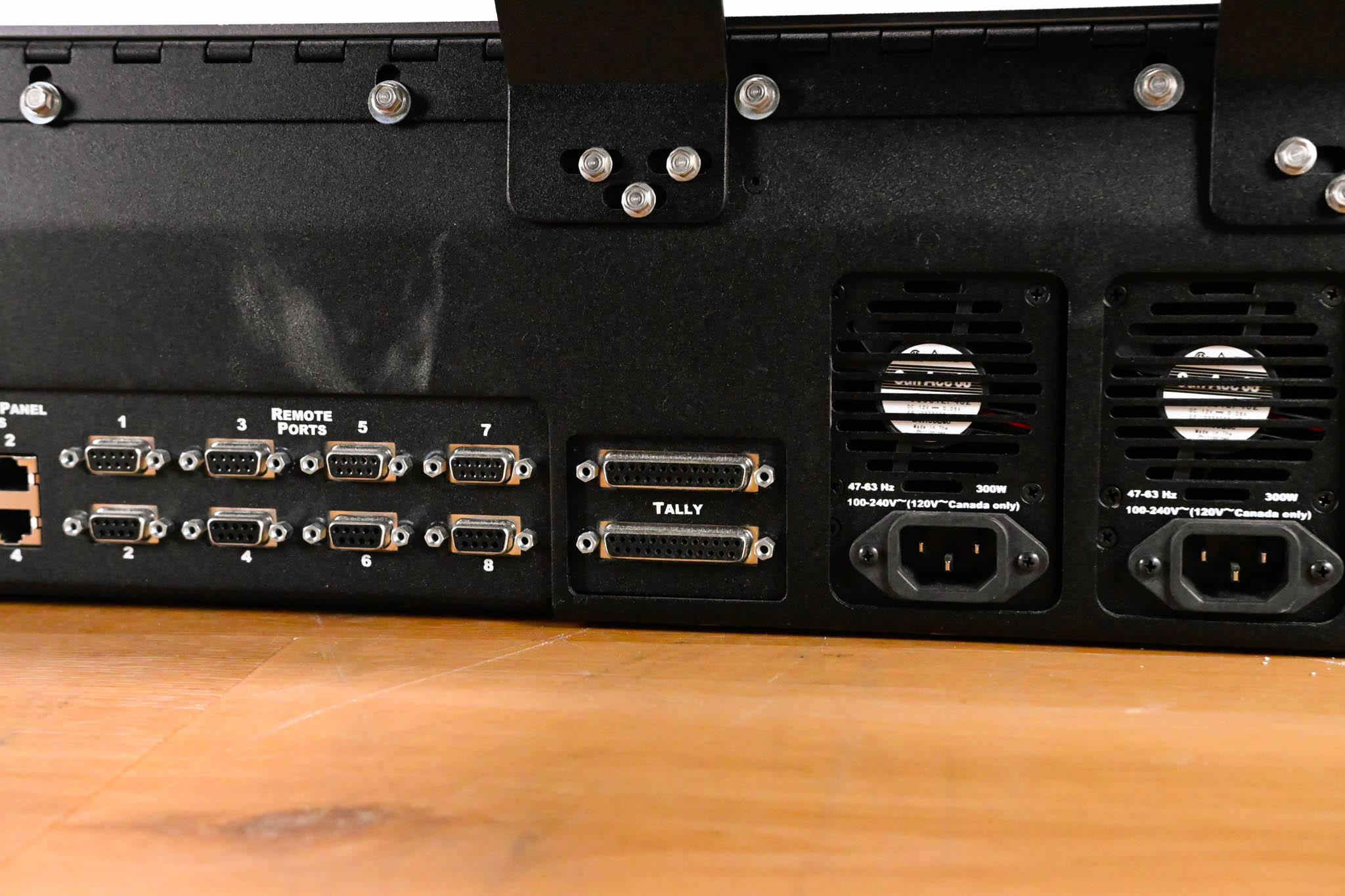 Ross V2P-001 Vision 2 Control Panel w/ V-159-16 Auxiliary Control Panel