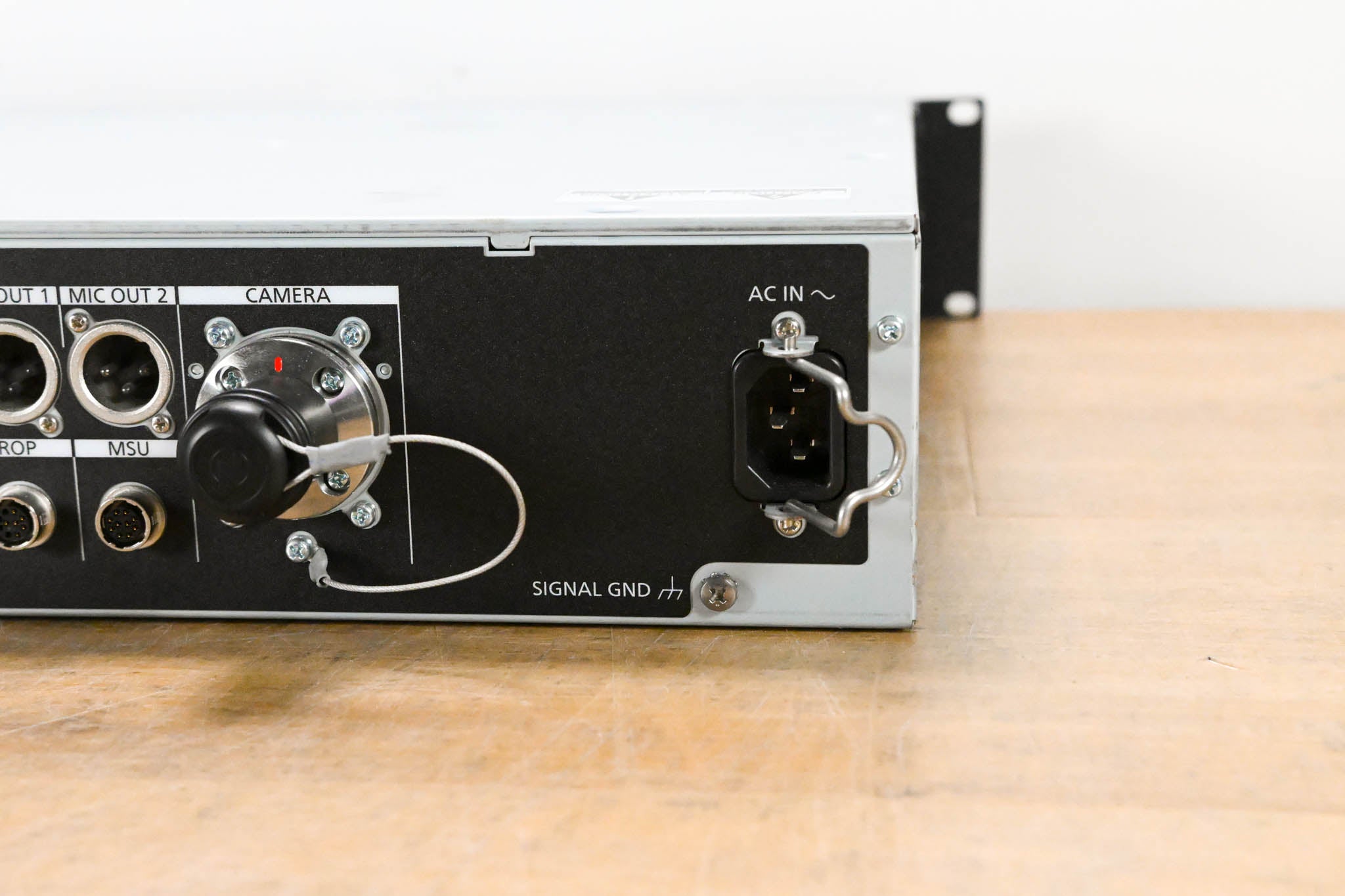Panasonic AK-HCU200 Camera Control Unit for AK-HC3800 HD Studio Camera