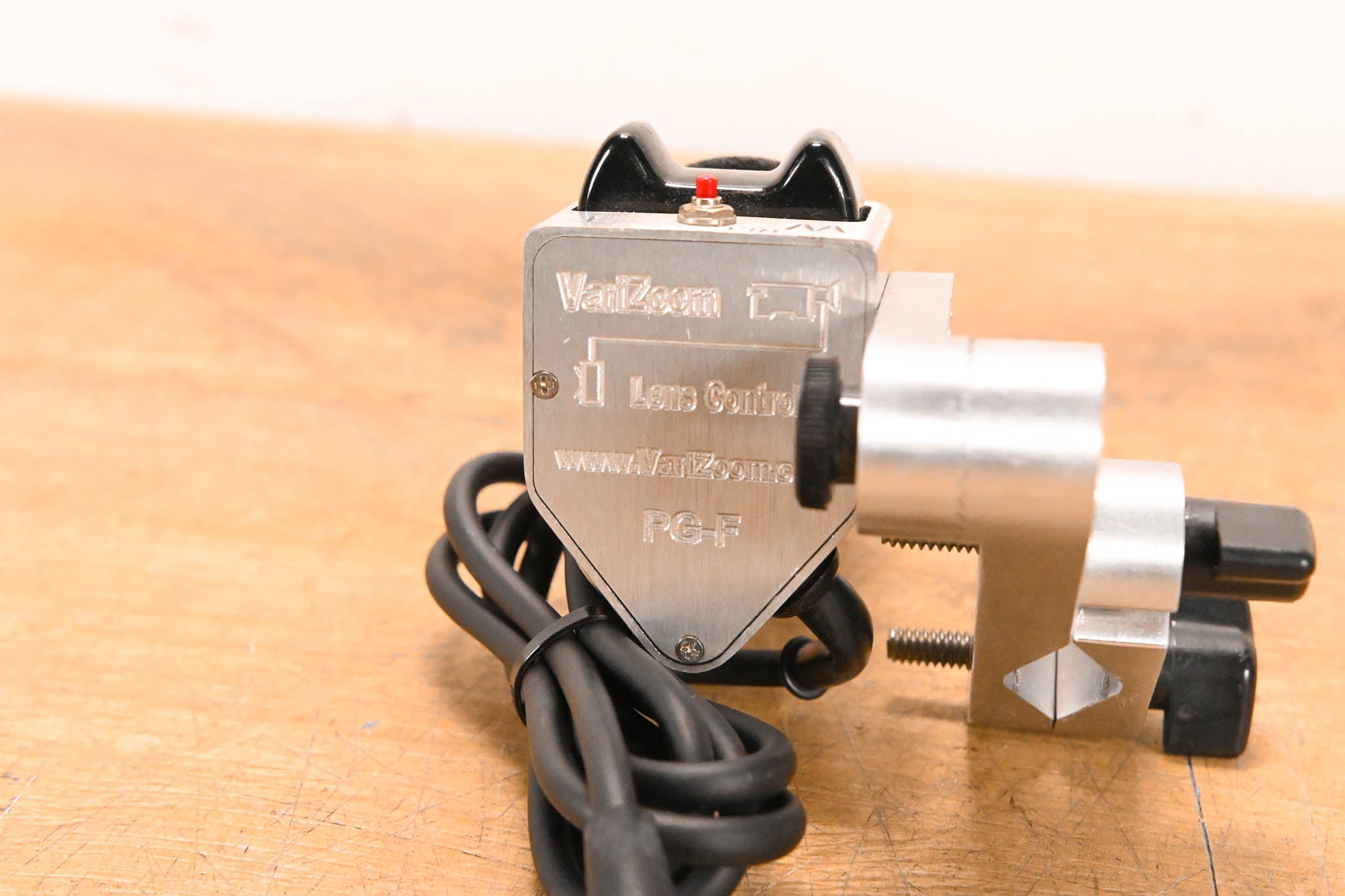 VariZoom VZ-PG-F Zoom Controller