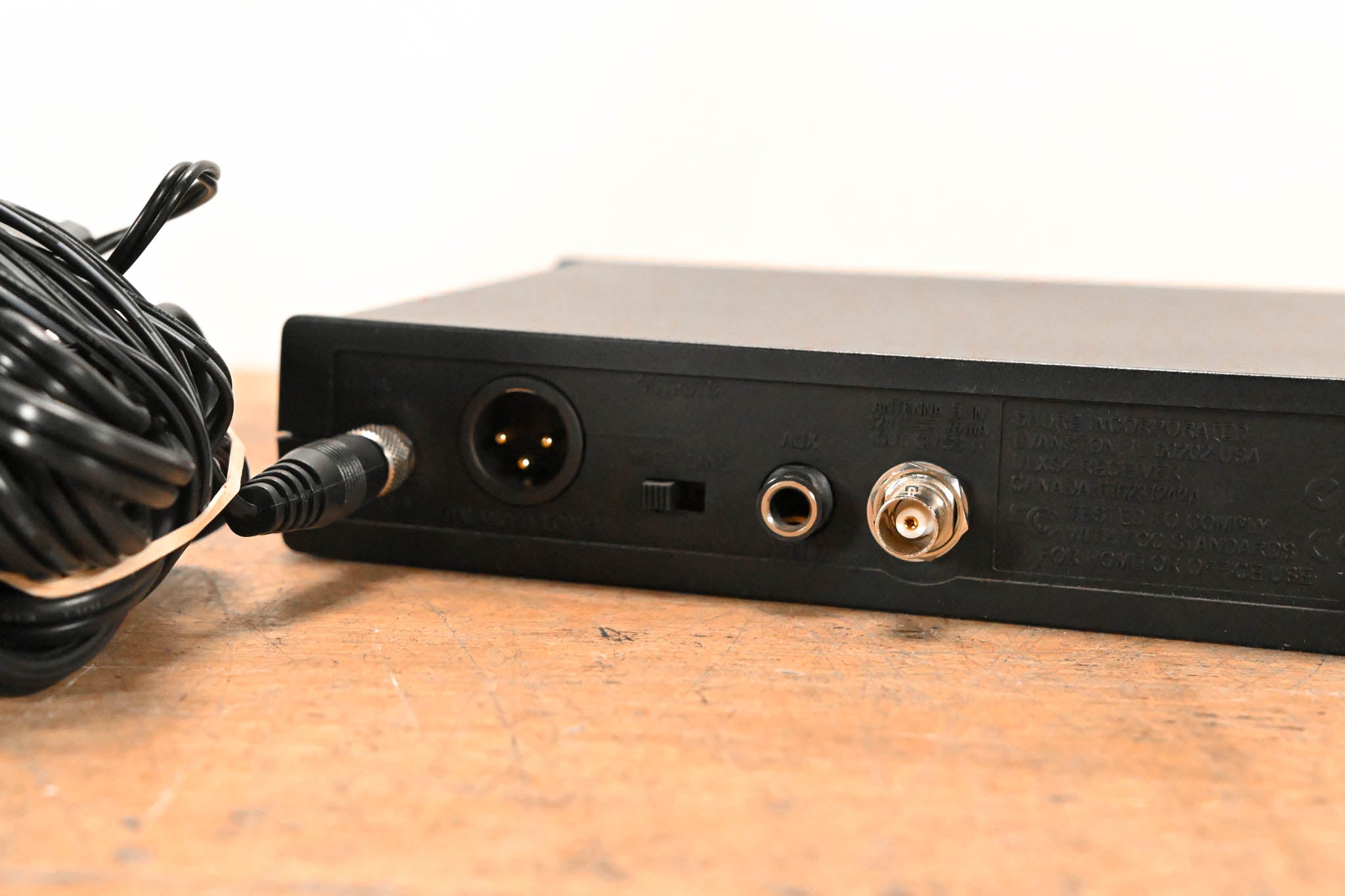 Shure ULXS14 Bodypack Wireless System - J1 Band: 554-590 MHz
