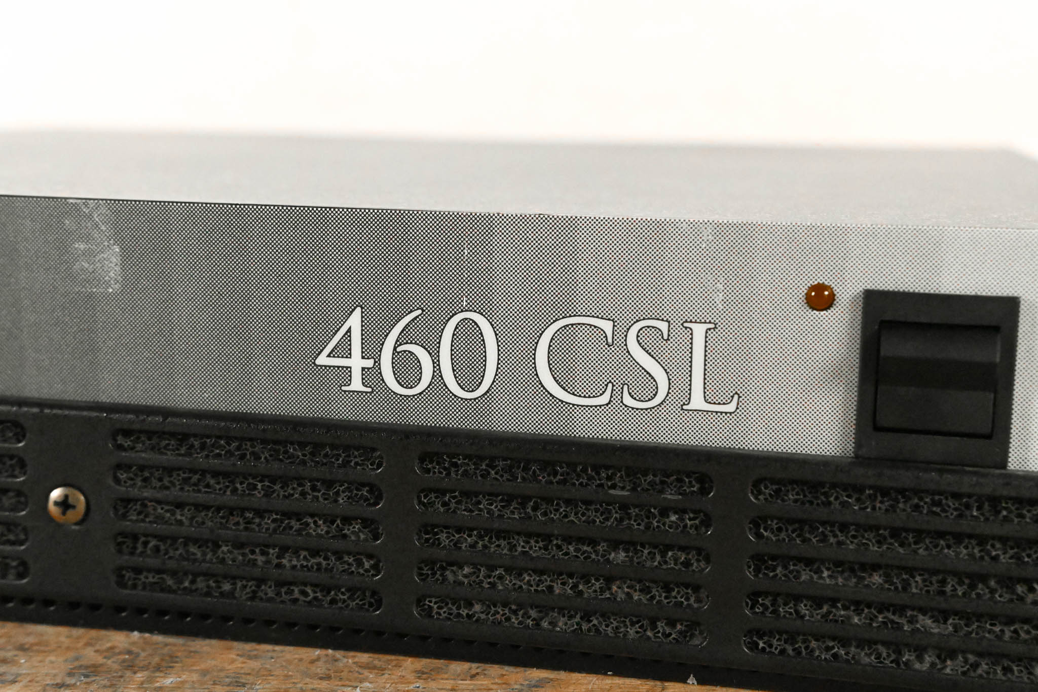 Crown 460 CSL 2-Channel Power Amplifier